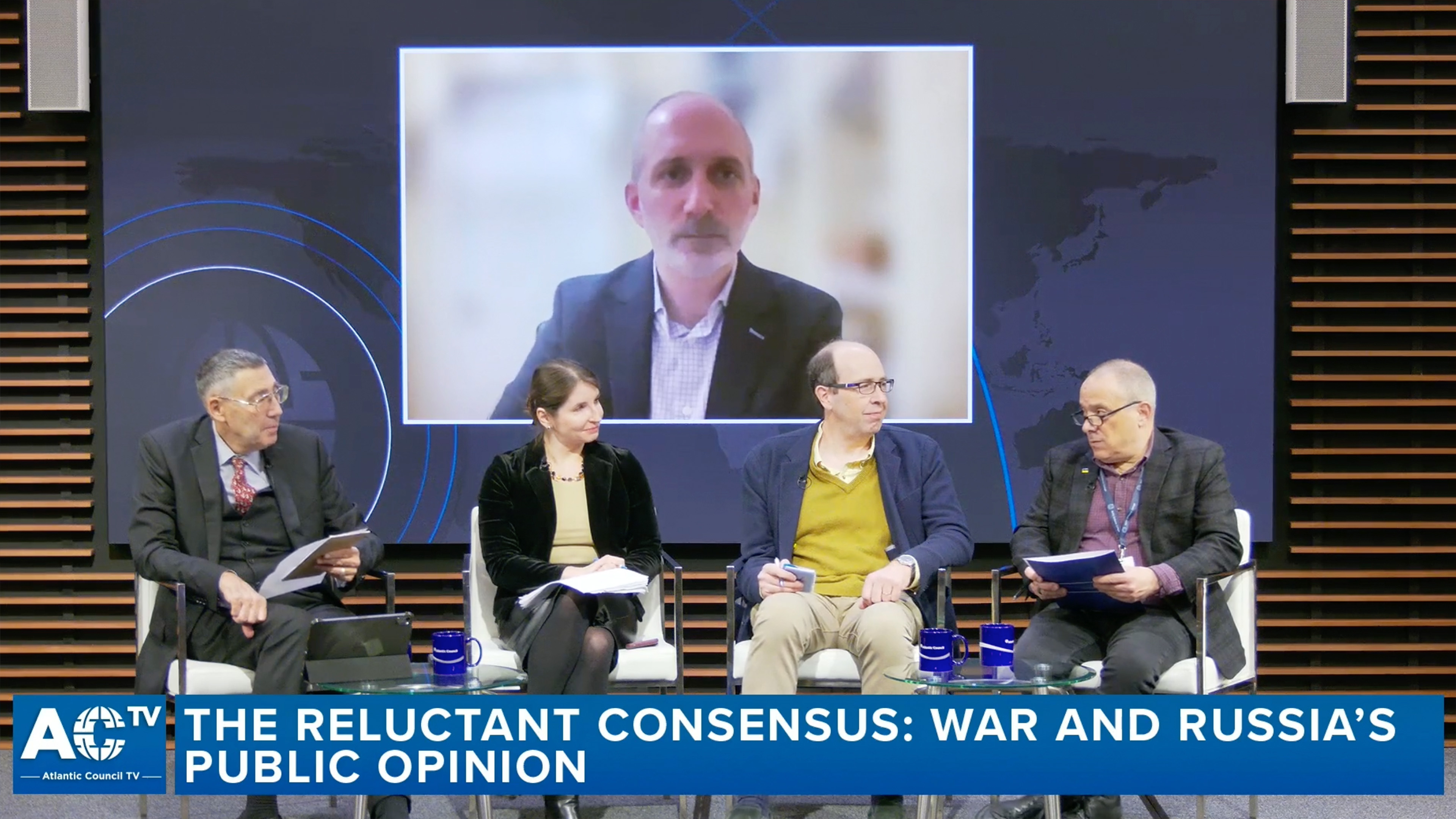 The reluctant consensus: War and Russia’s public opinion