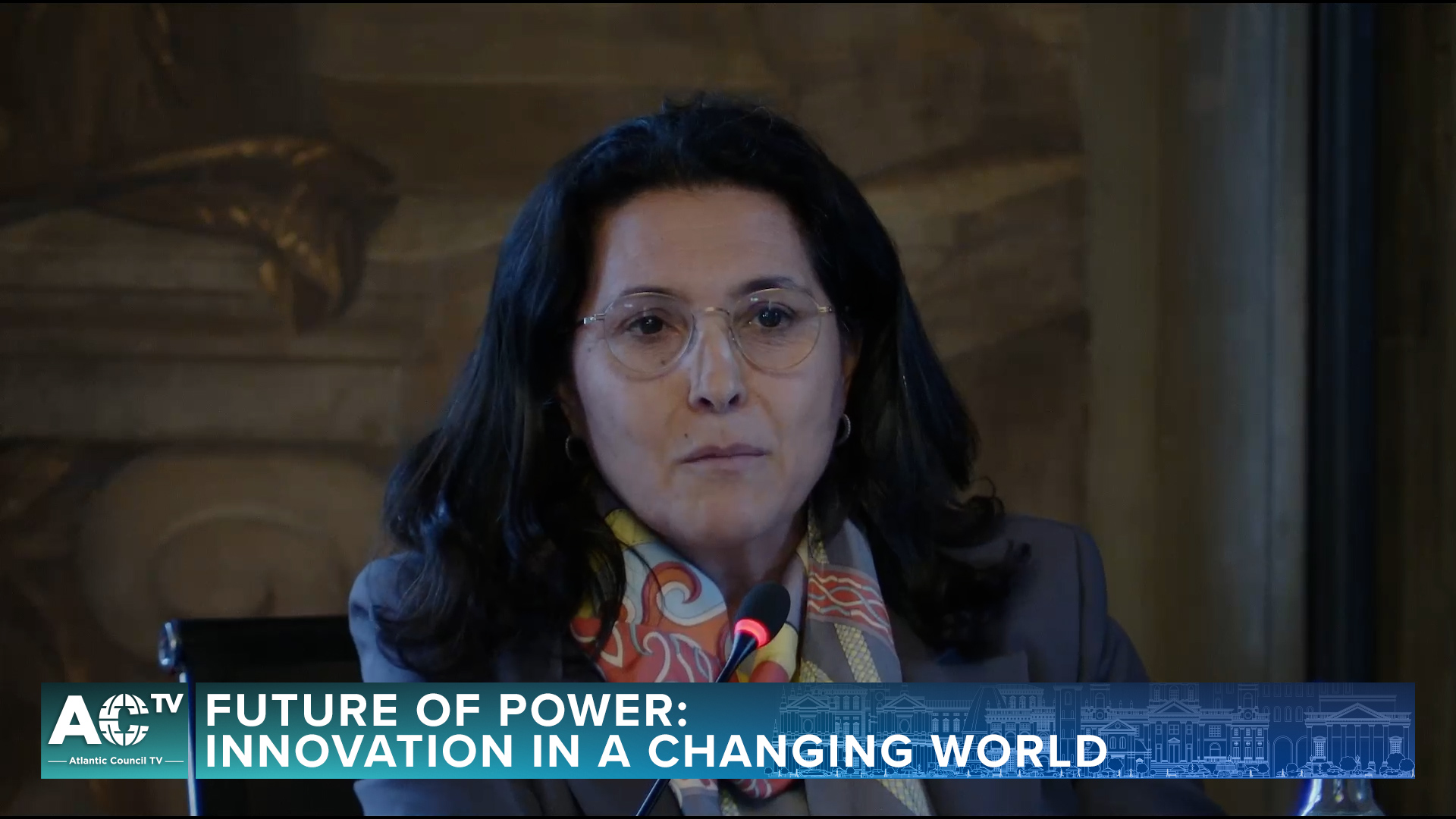 Future of power Innovation in a changing world
