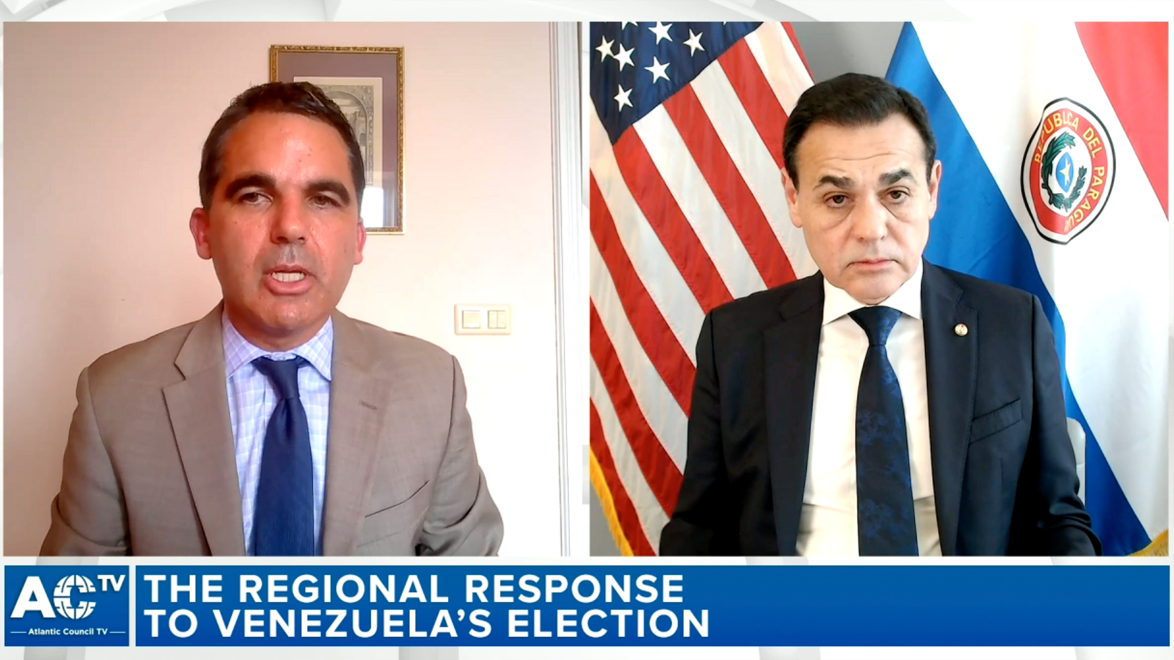 The regional response to Venezuela’s election