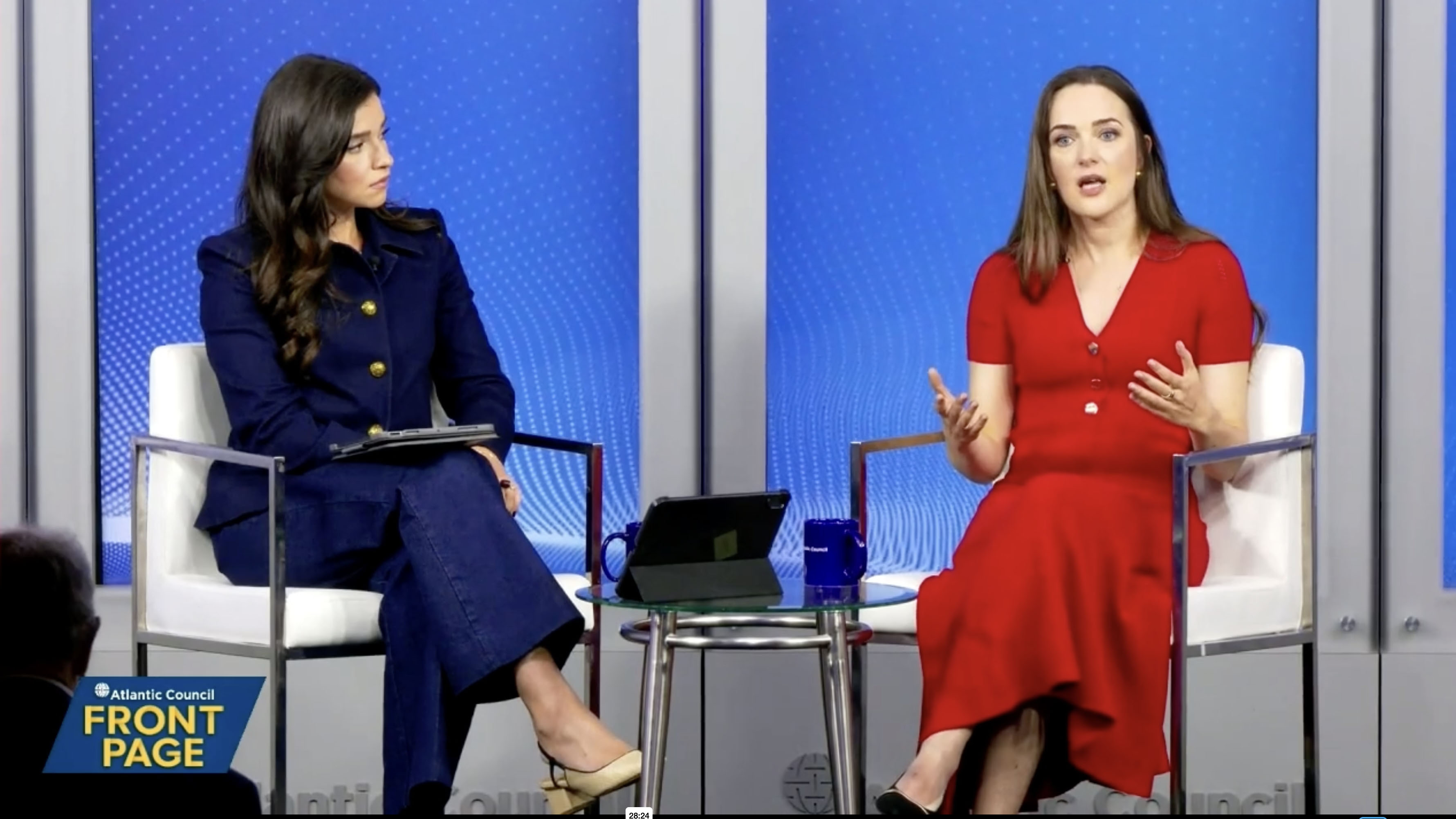 Nobel Prize winner Oleksandra Matviichuk on human rights and Russian aggression