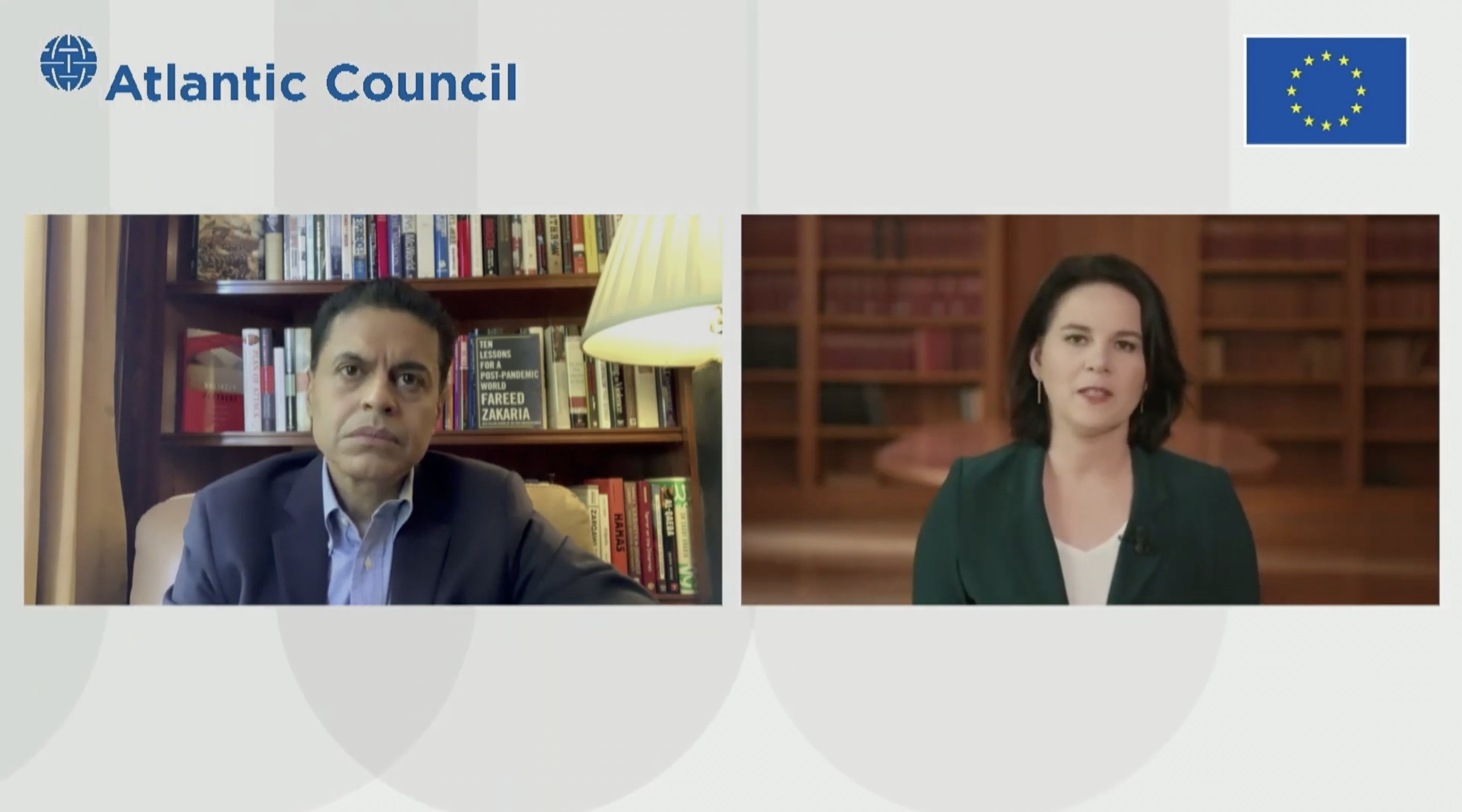 Transatlantic Relationship and the Green Transition | 2021 EU-US Future Forum