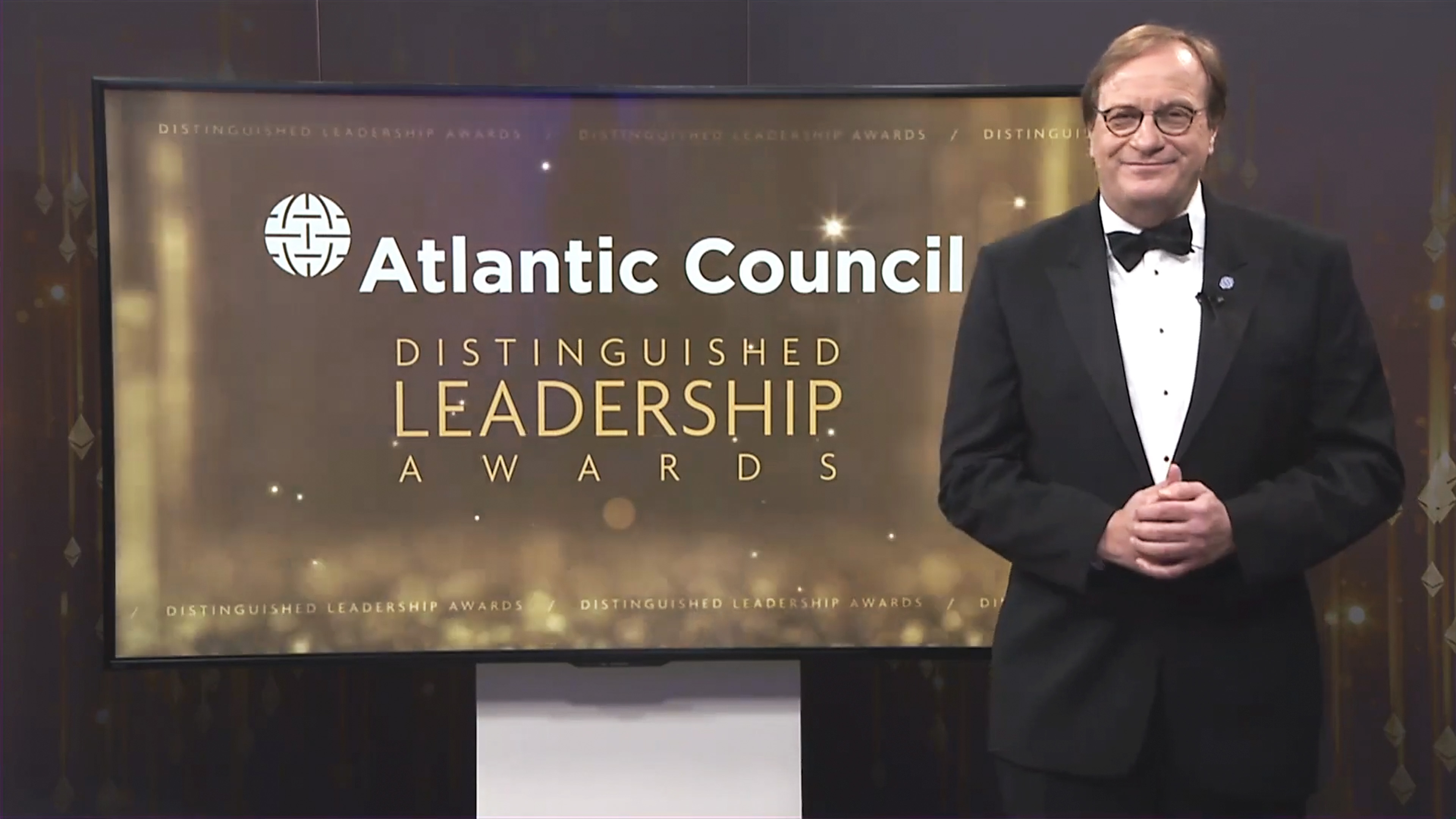 Opening Remarks | 2020 Distinguished Leadership Awards 