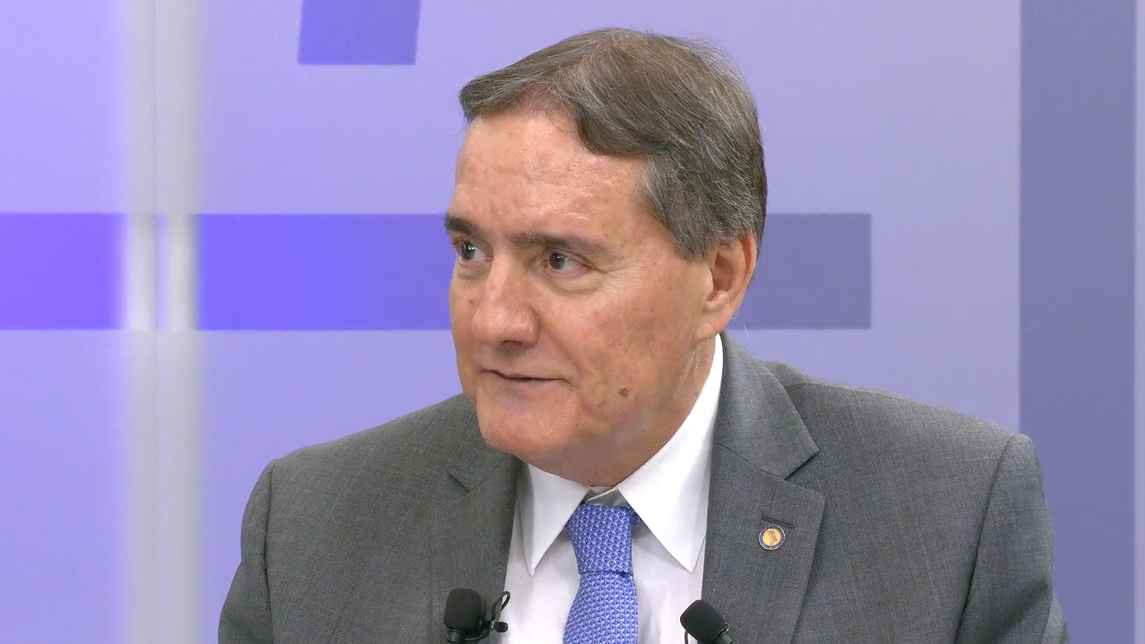 A conversation with Dr. Jarbas Barbosa