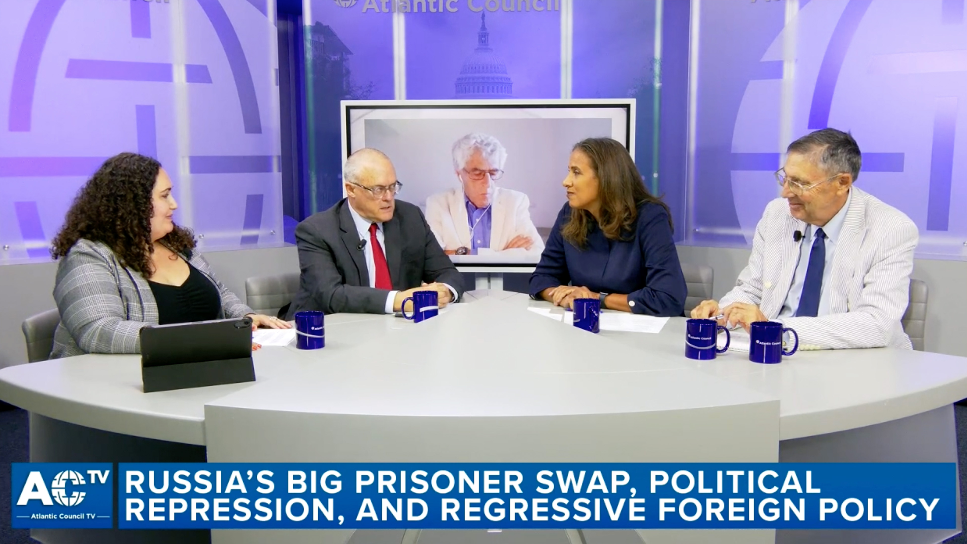 Russia’s big prisoner swap, political repression, and regressive foreign policy