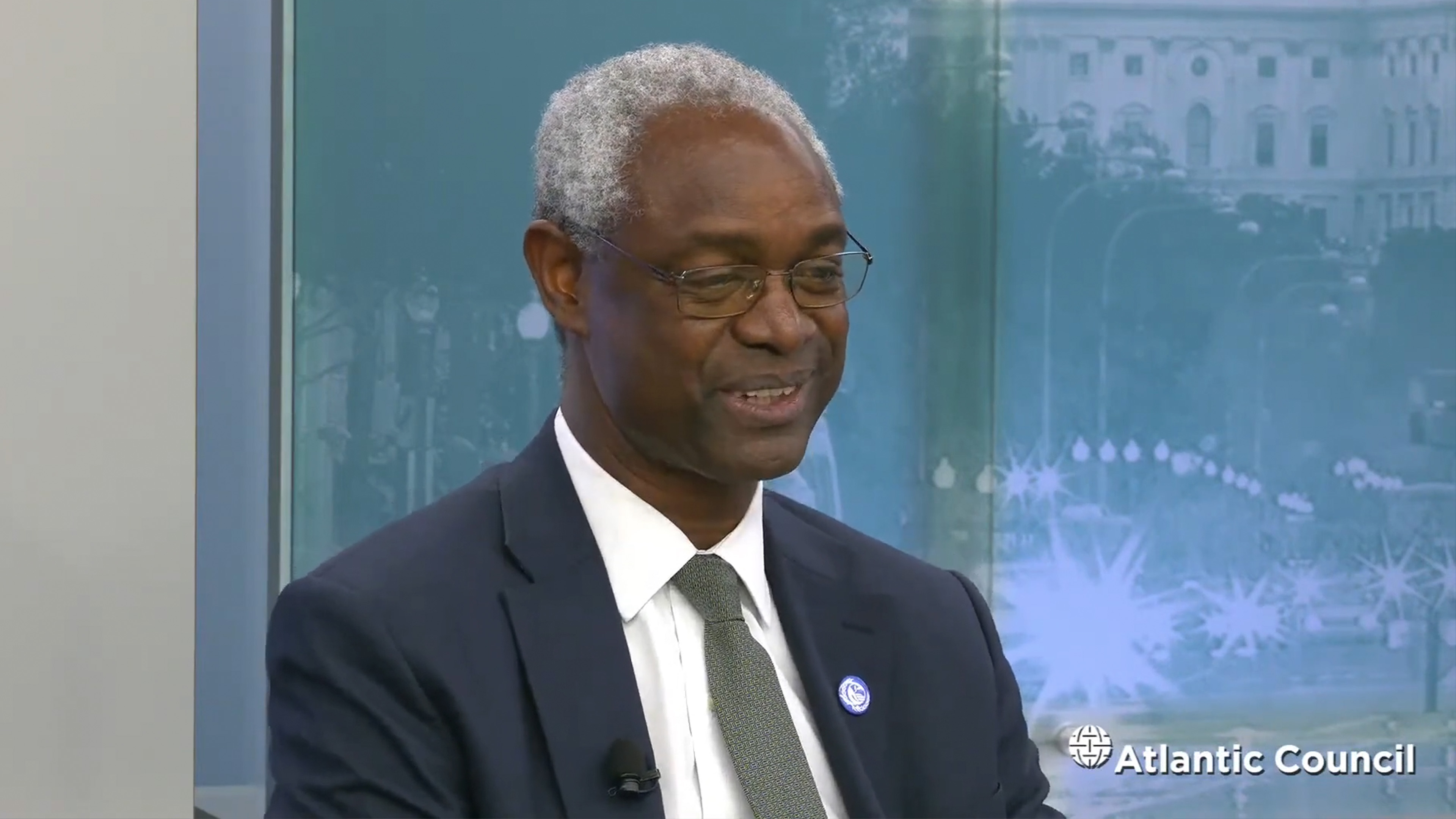 A conversation with UNCCD Executive Secretary Ibrahim Thiaw