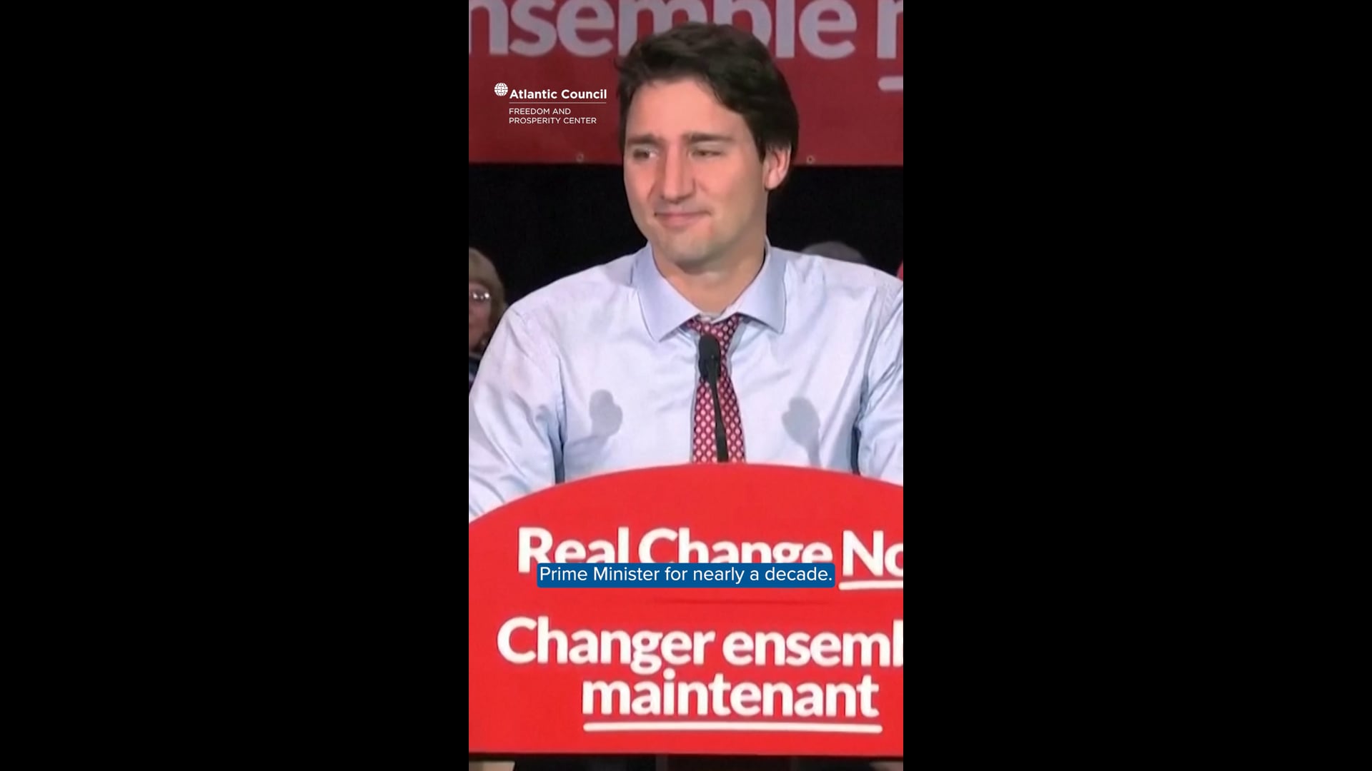 Democracy Pulse: Examining Canada's democracy after Trudeau resignation