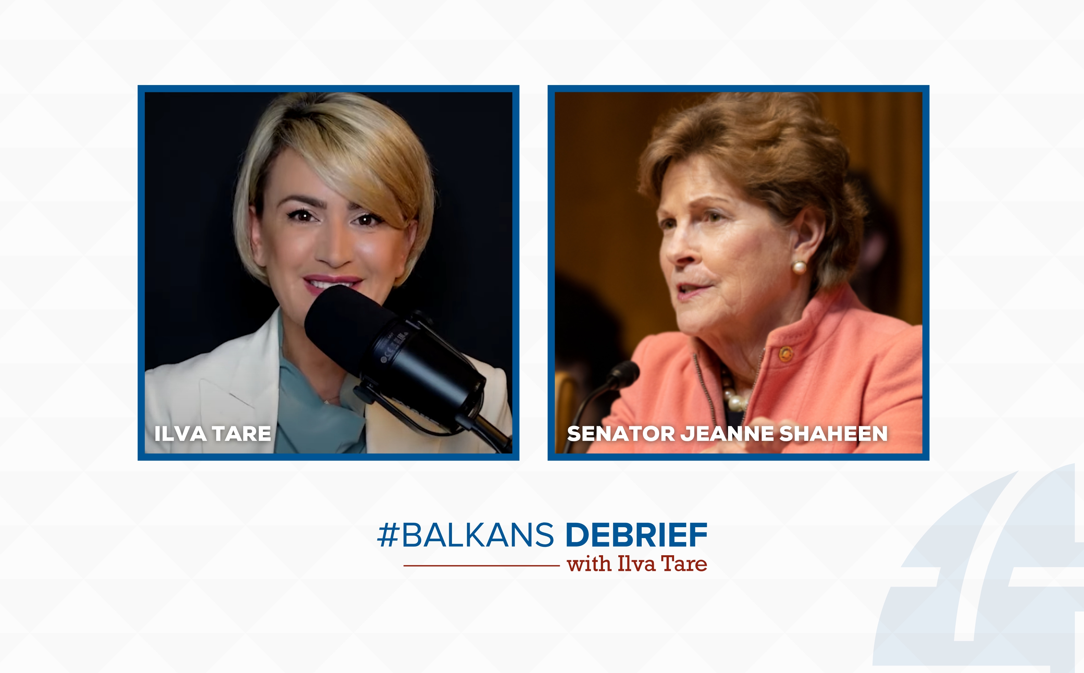 How can US bipartisan legislation help the Western Balkans?