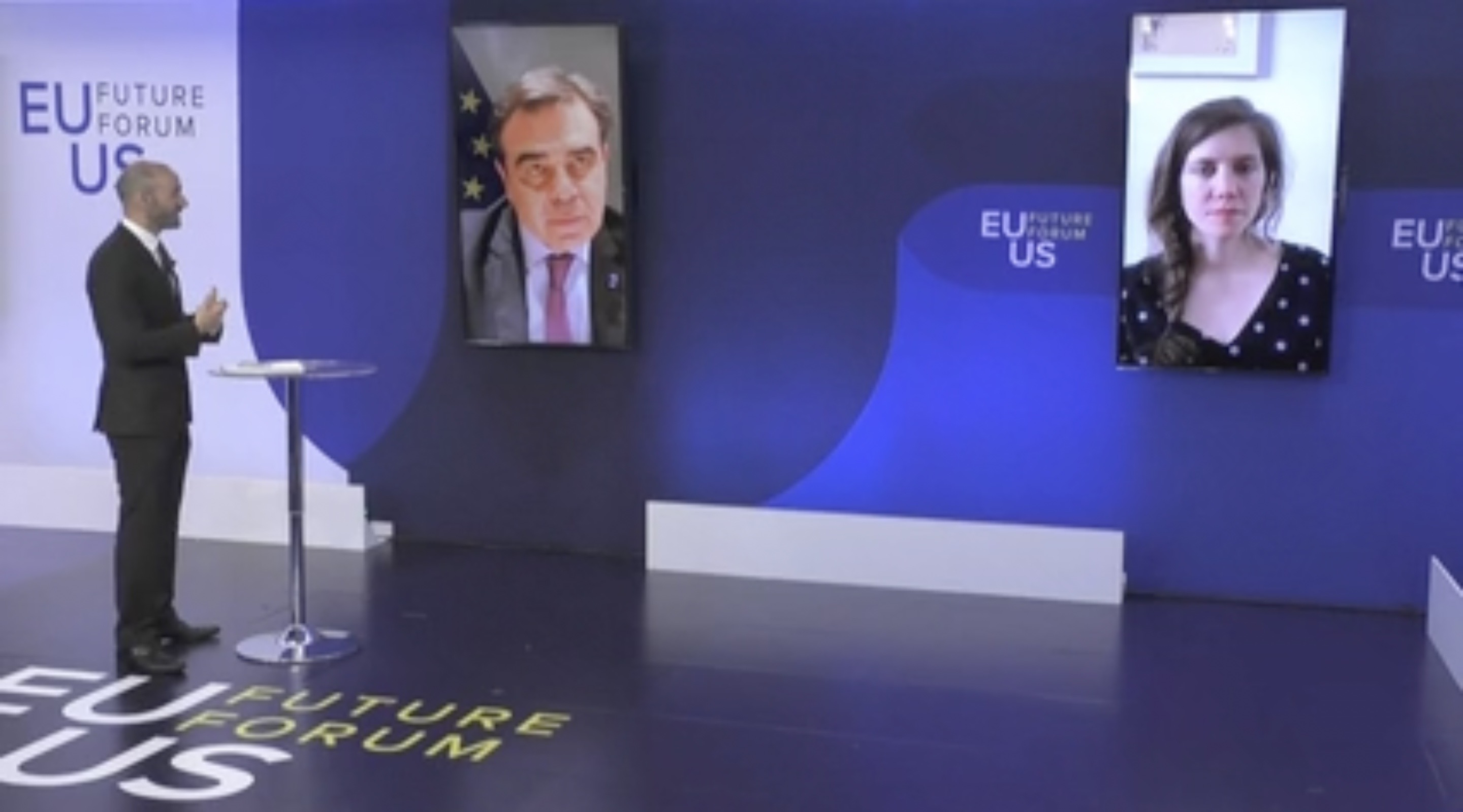 Creating an Inclusive Transatlantic Agenda for a Post-COVID World