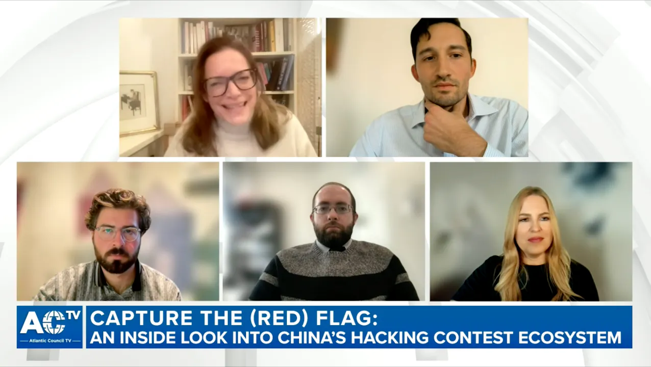 Capture the (red) Flag: An inside look into China’s hacking contest ...
