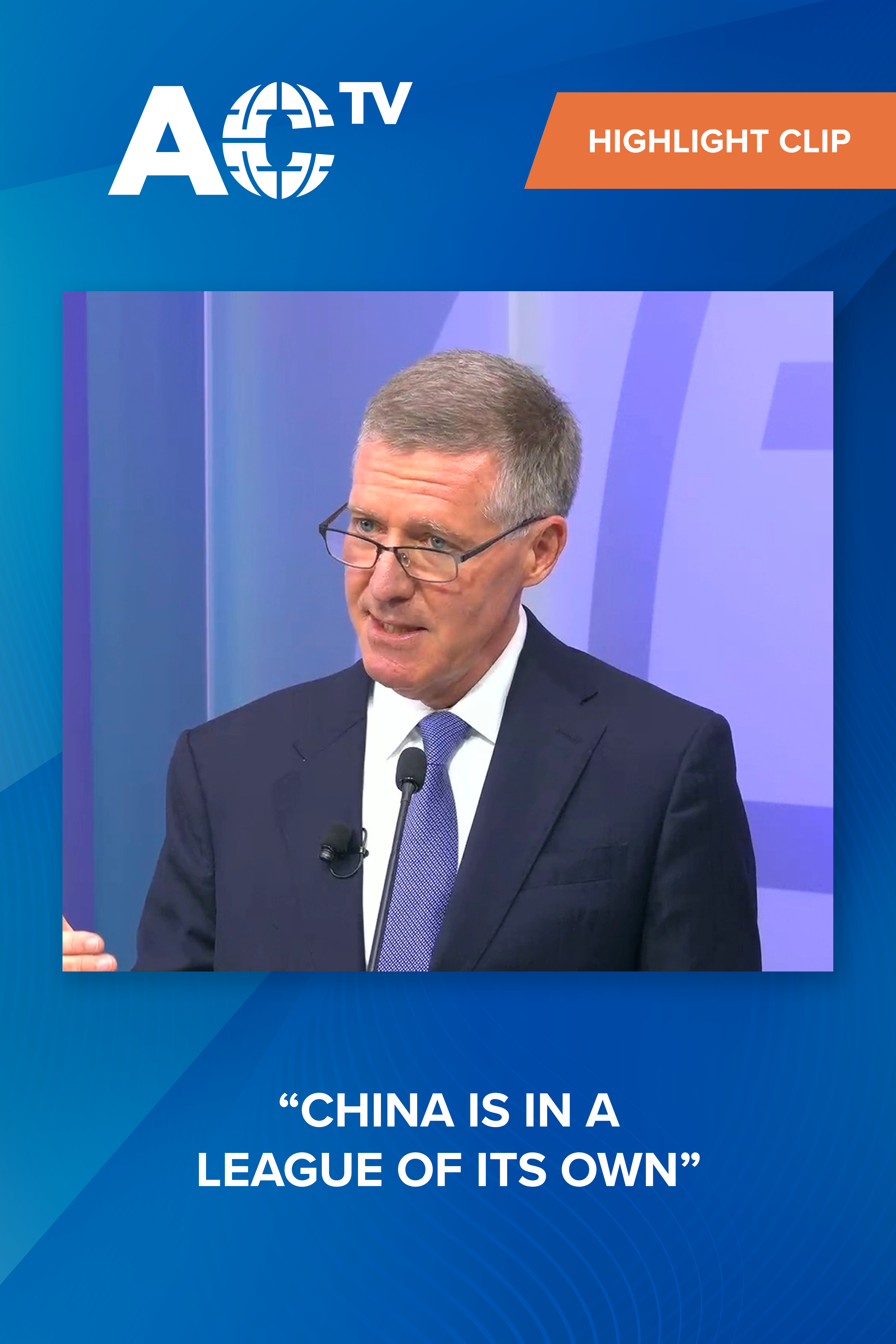 DHS Under Secretary on China's threat to US competitiveness, democracy