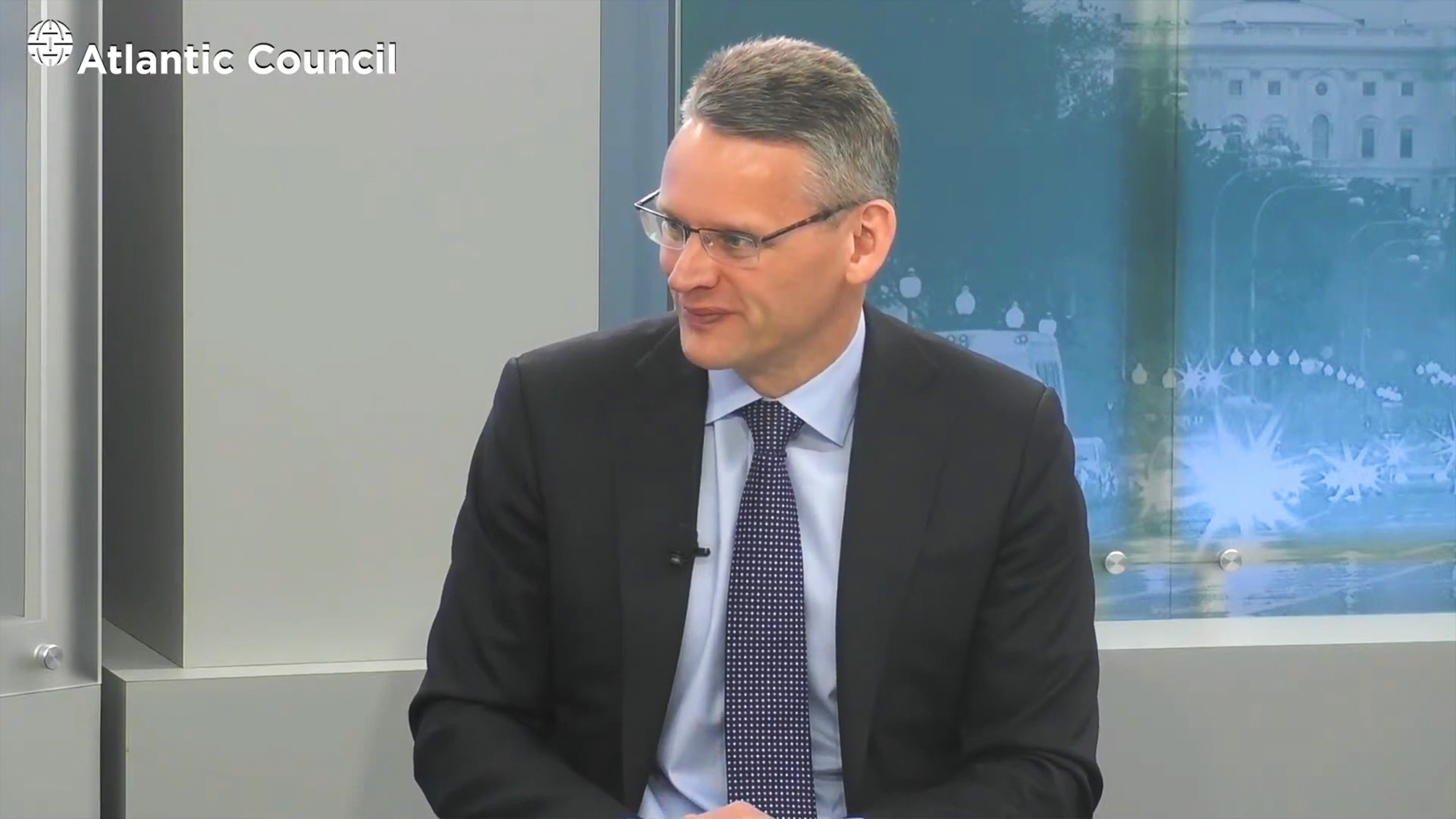 CEO Series: National Grid CEO, John Pettigrew