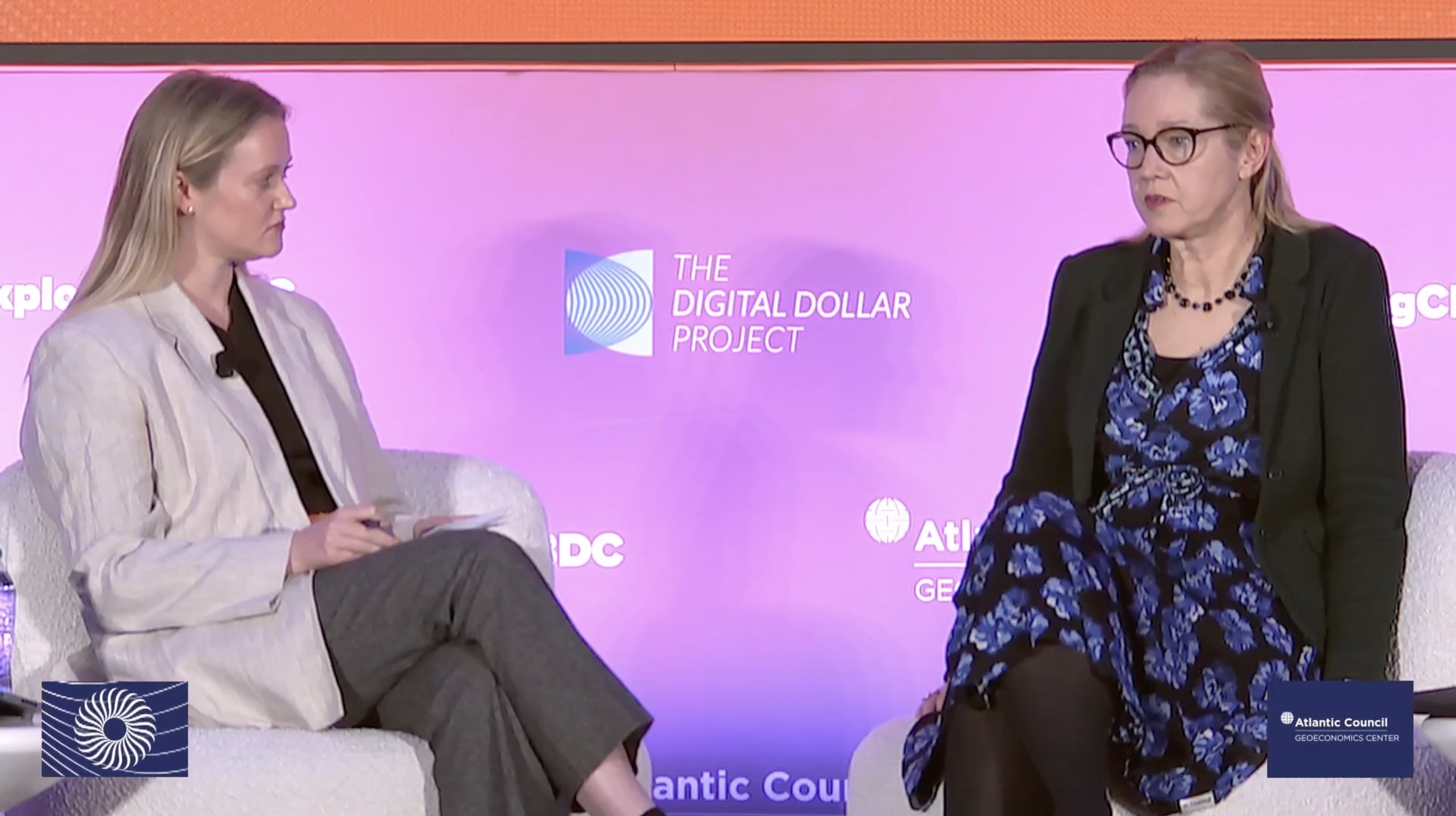 Cecilia Skingsley on shaping the future financial system in the public interest