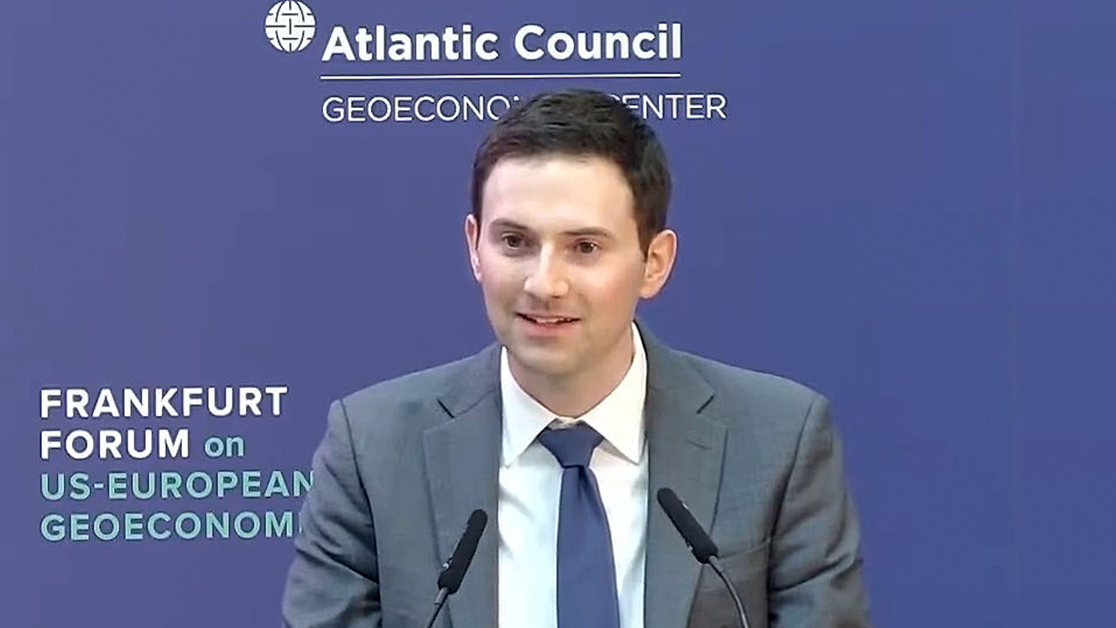 Panel opening remarks | 2022 Frankfurt Forum on US-European GeoEconomics