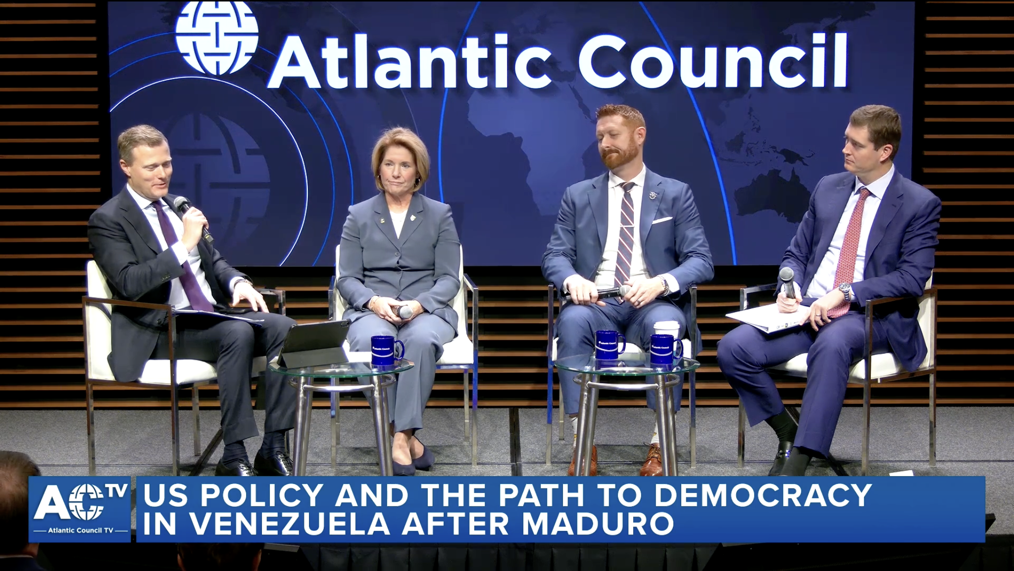 US policy and the path to democracy in Venezuela after Maduro