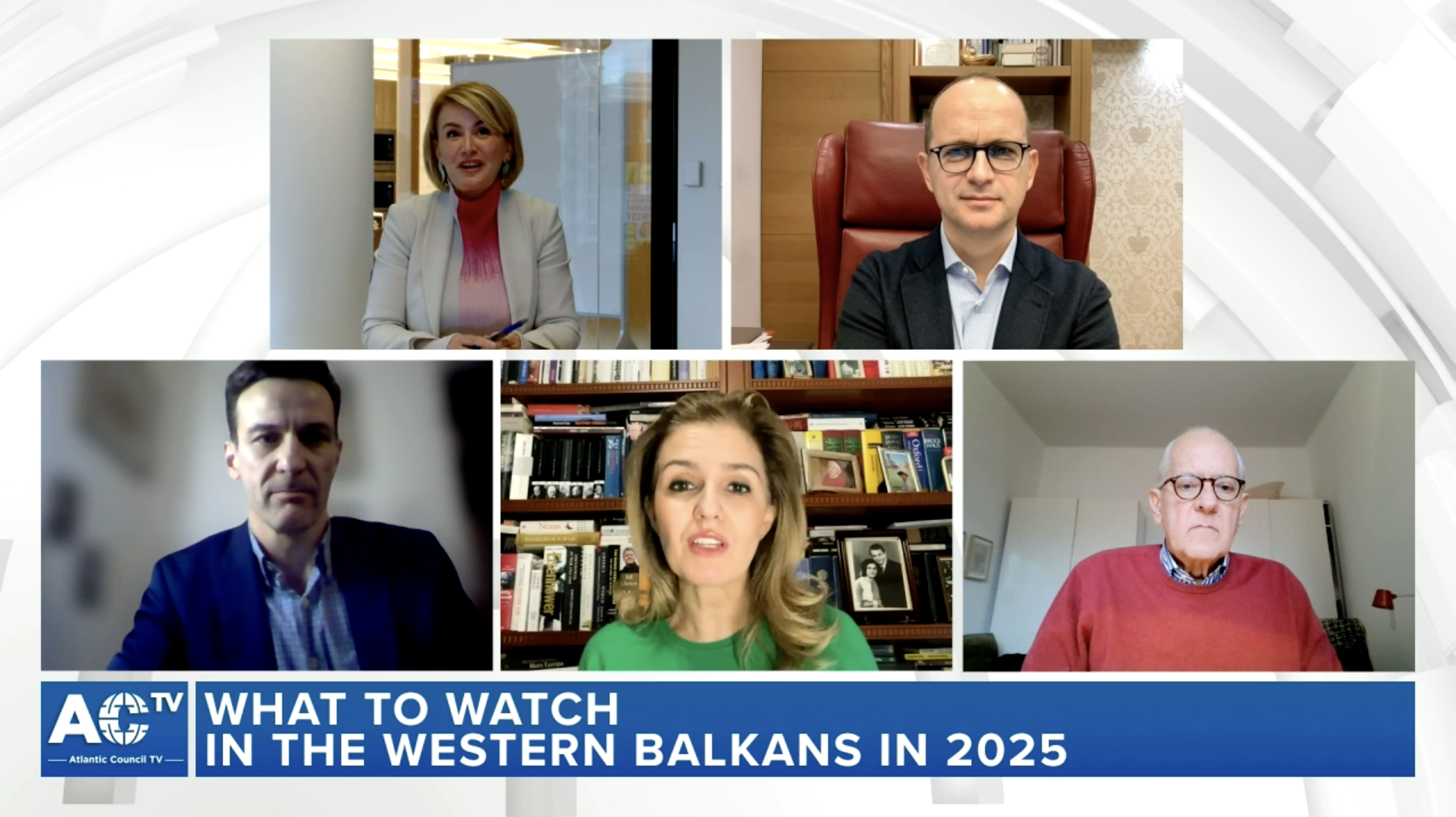 What to watch in the Western Balkans in 2025