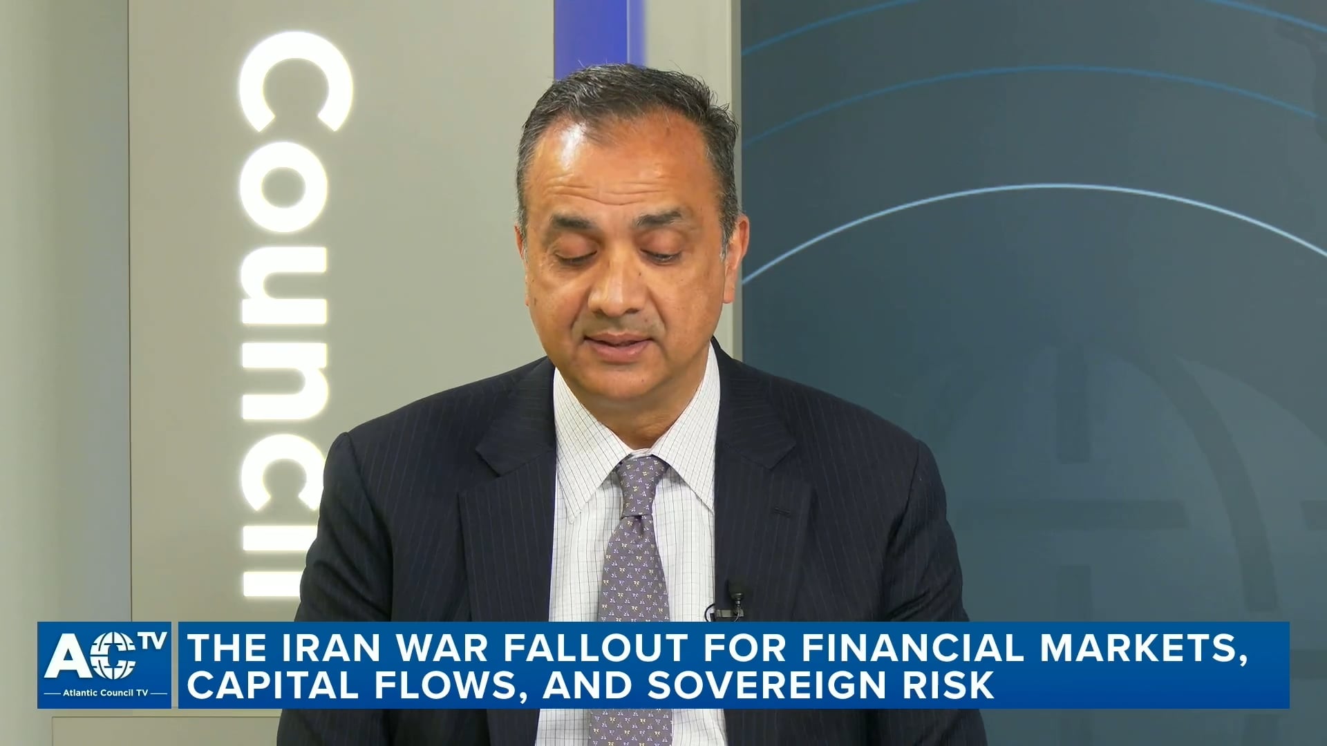 The Iran war fallout for financial markets, capital flows, and sovereign risk