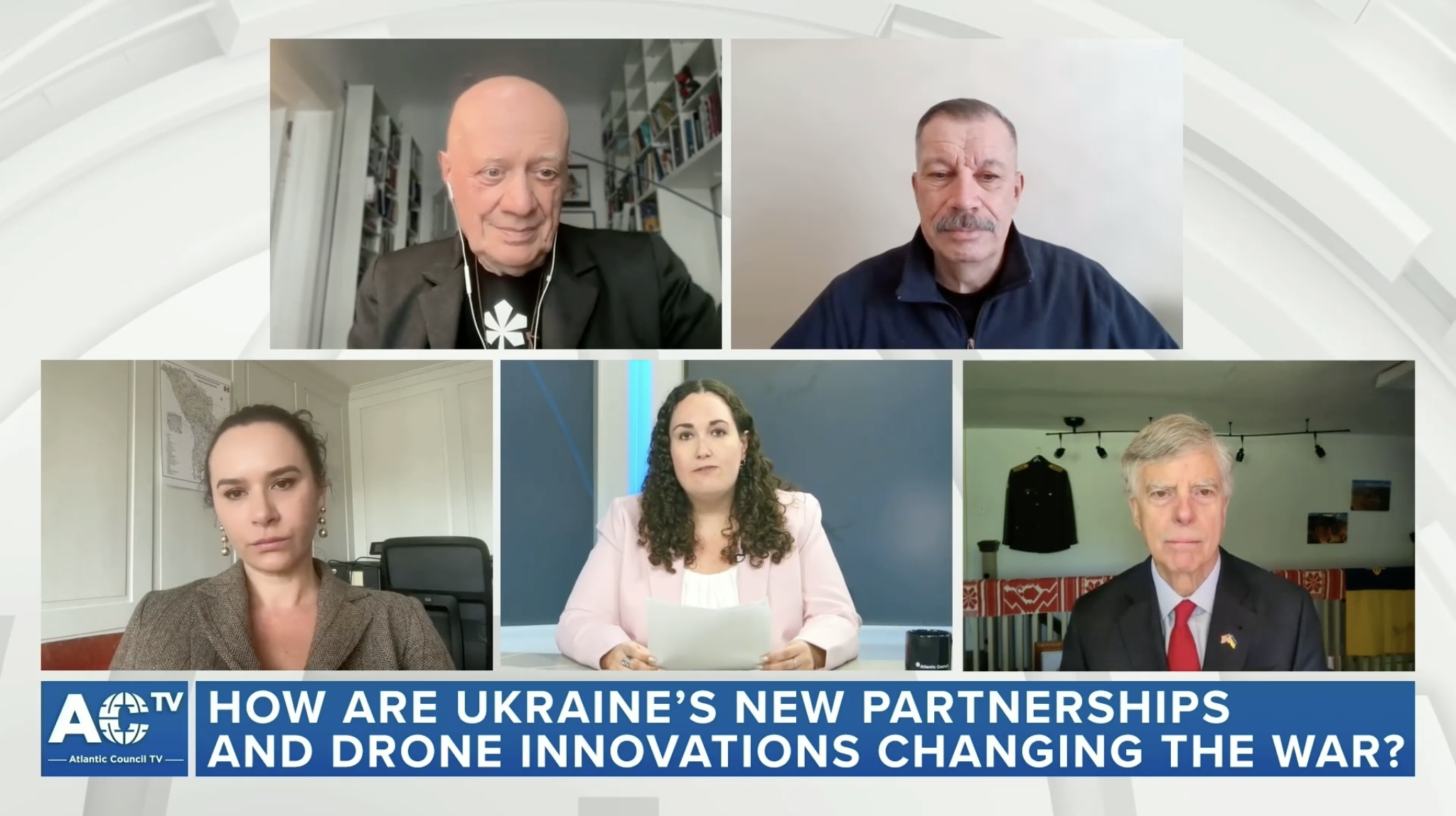 How are Ukraine’s new partnerships and drone innovations changing the war?