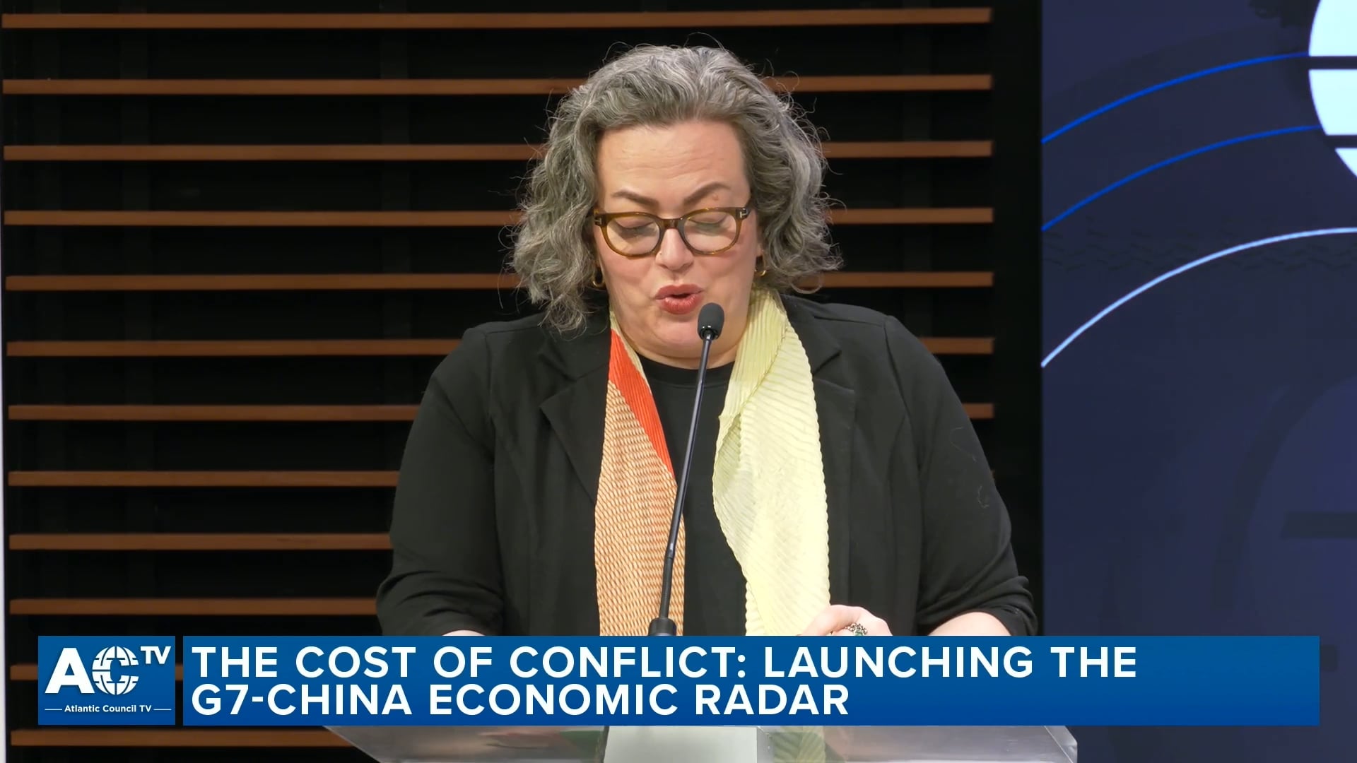 Launching the G7 China Economic Radar