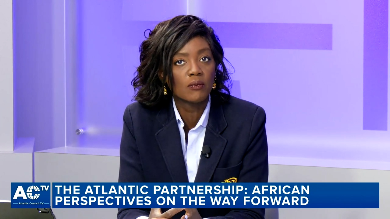 The Atlantic Partnership: African perspectives on the way forward