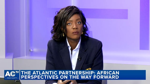 The Atlantic Partnership: African per...