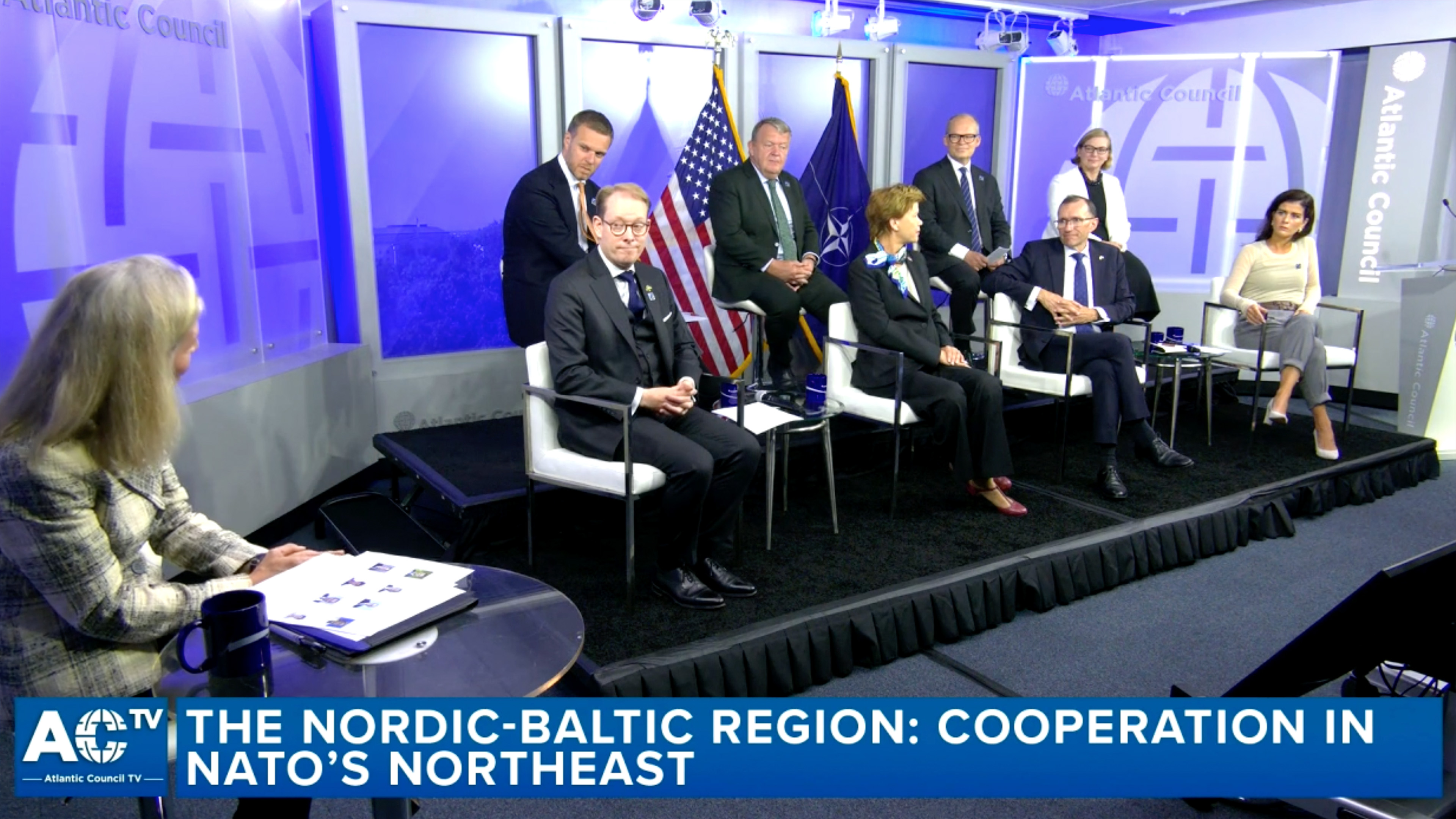 Cooperation in NATO’s northeast