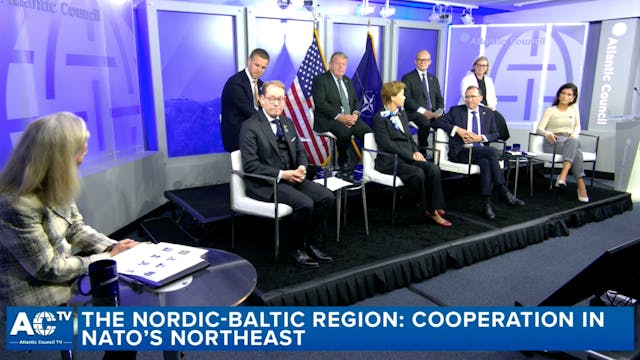 Cooperation in NATO’s northeast