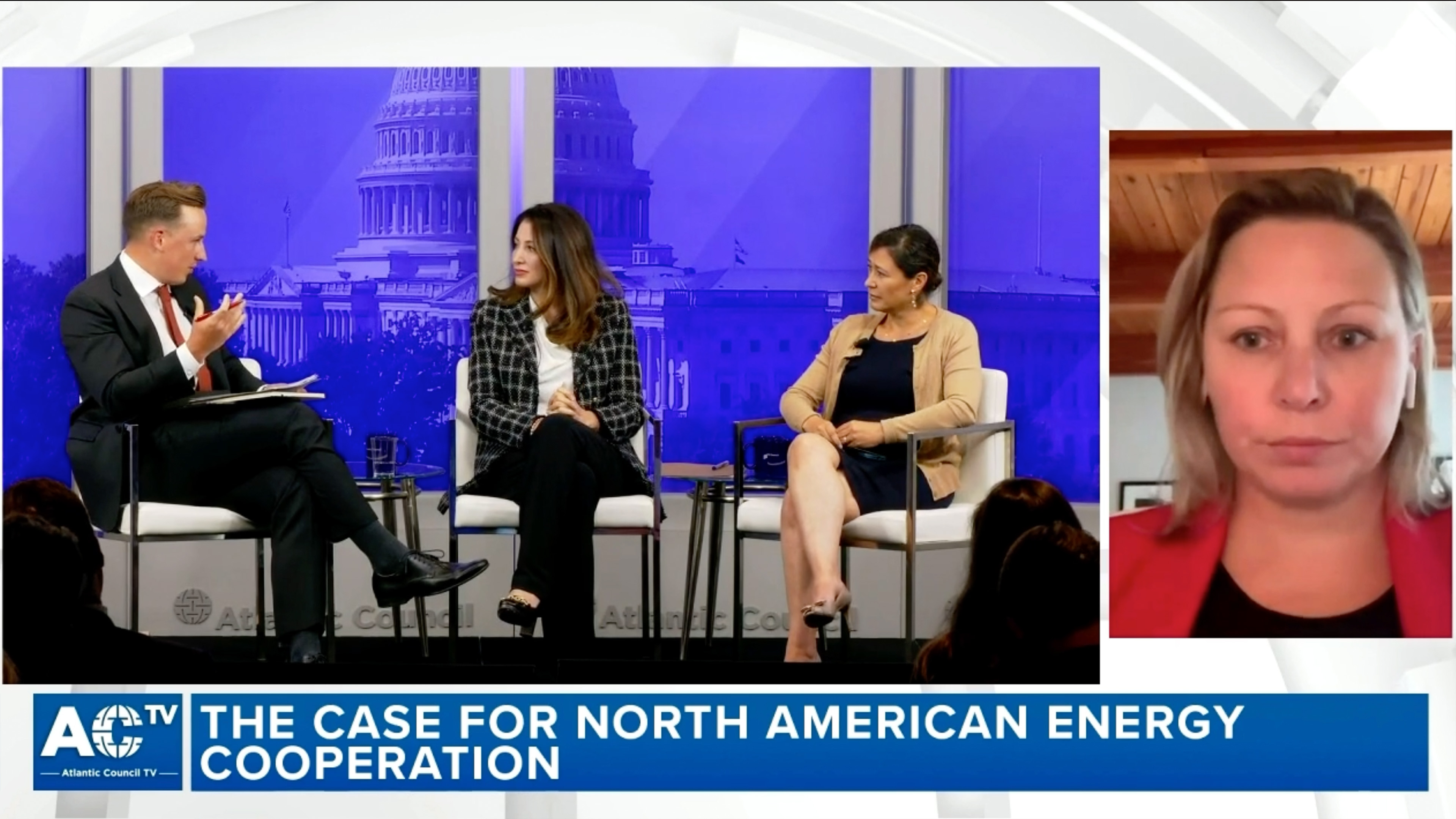 The case for North American energy cooperation