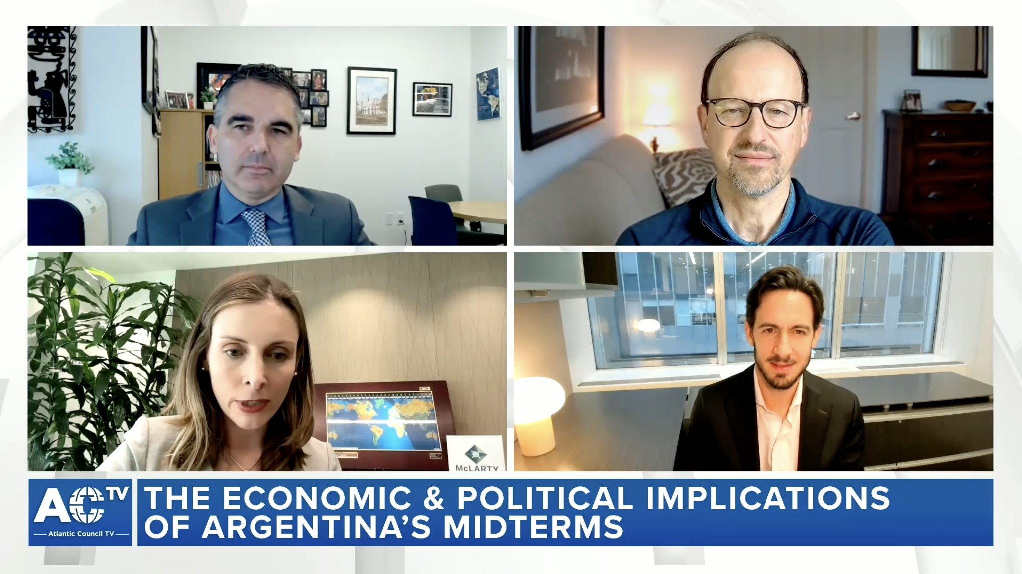The economic and political implications of Argentina’s midterms