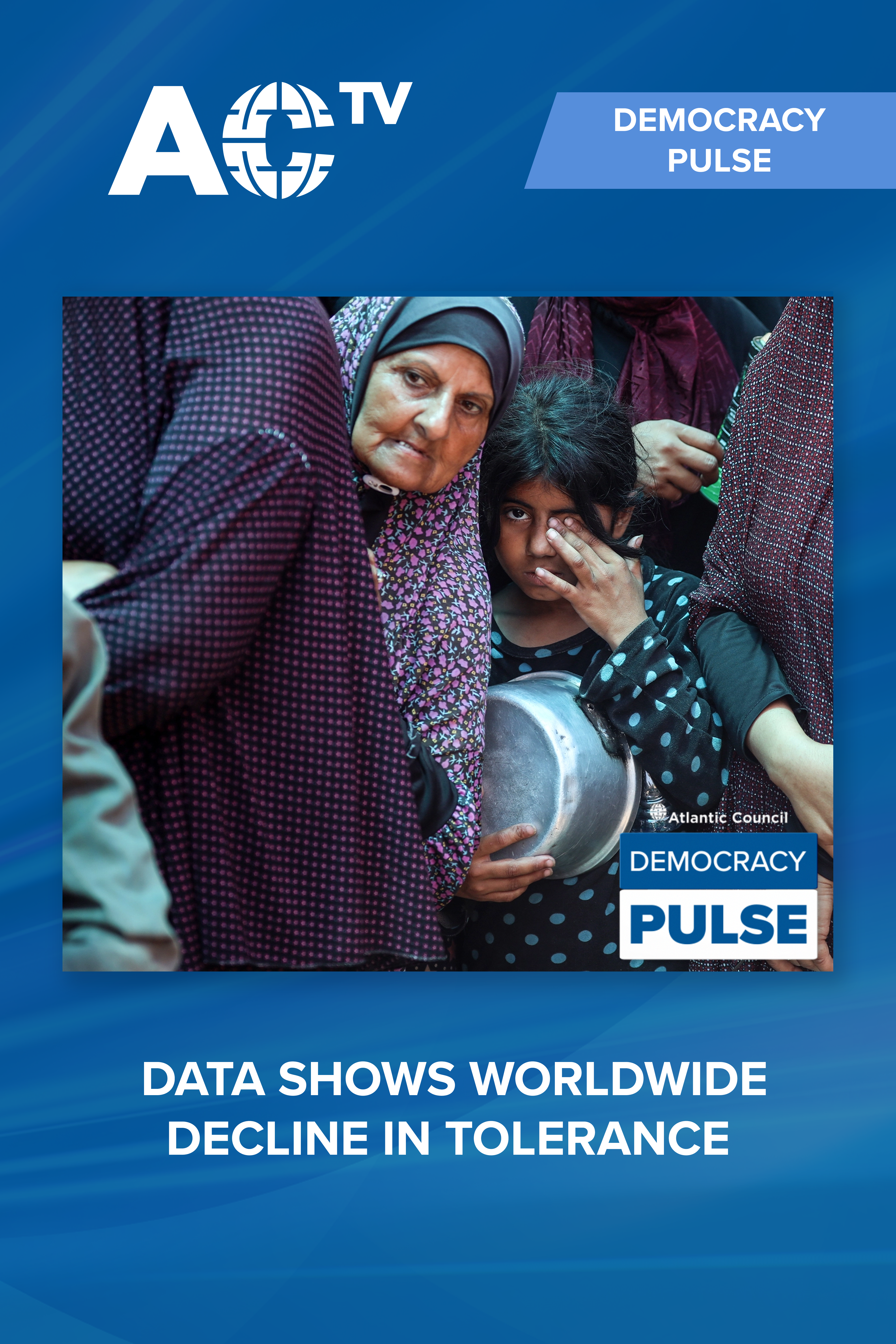 Concerning decline in access to opportunities for minority groups worldwide