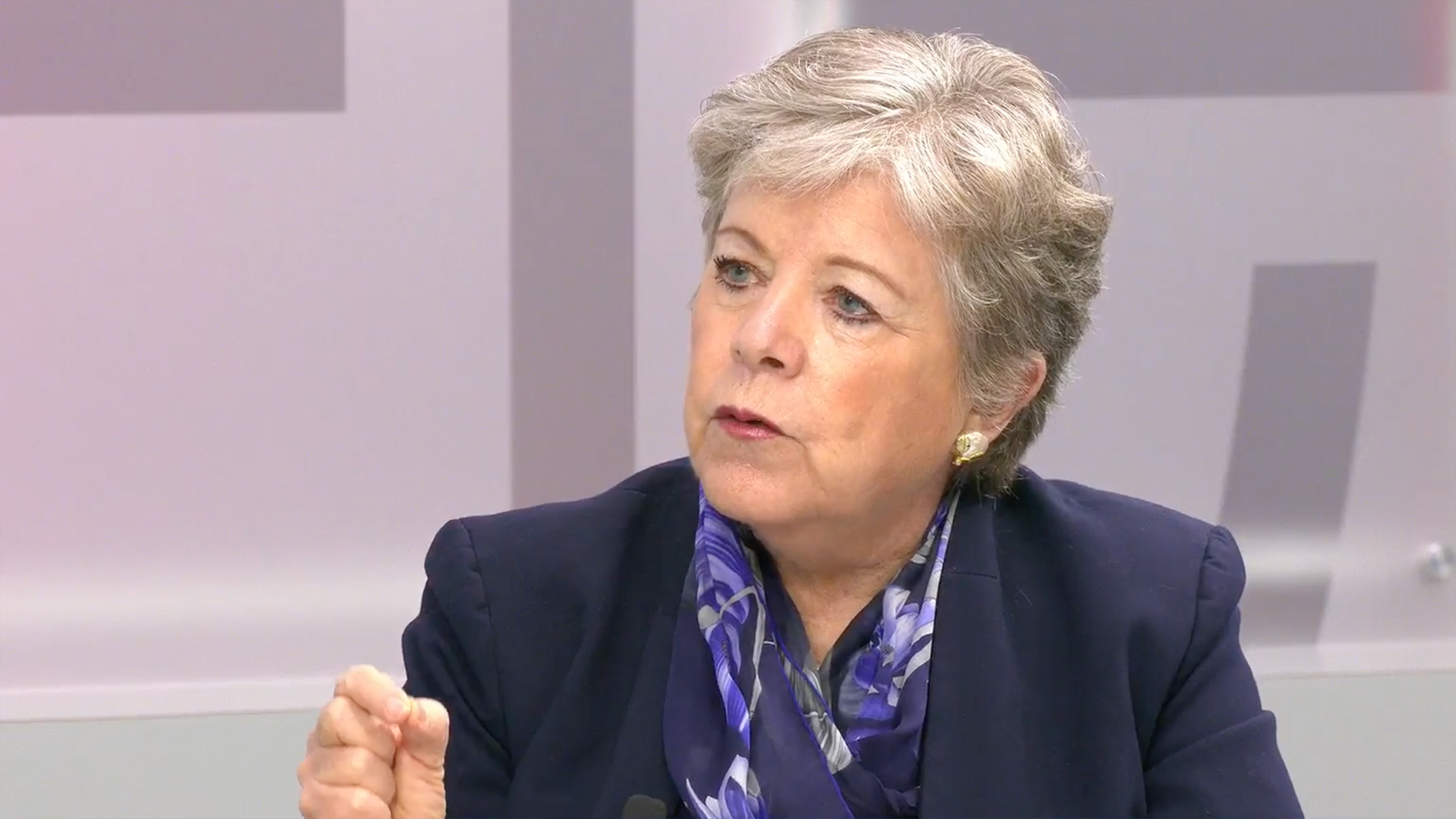 Alicia Bárcena: Mexico's Newly Appointed Secretary of Foreign Affairs