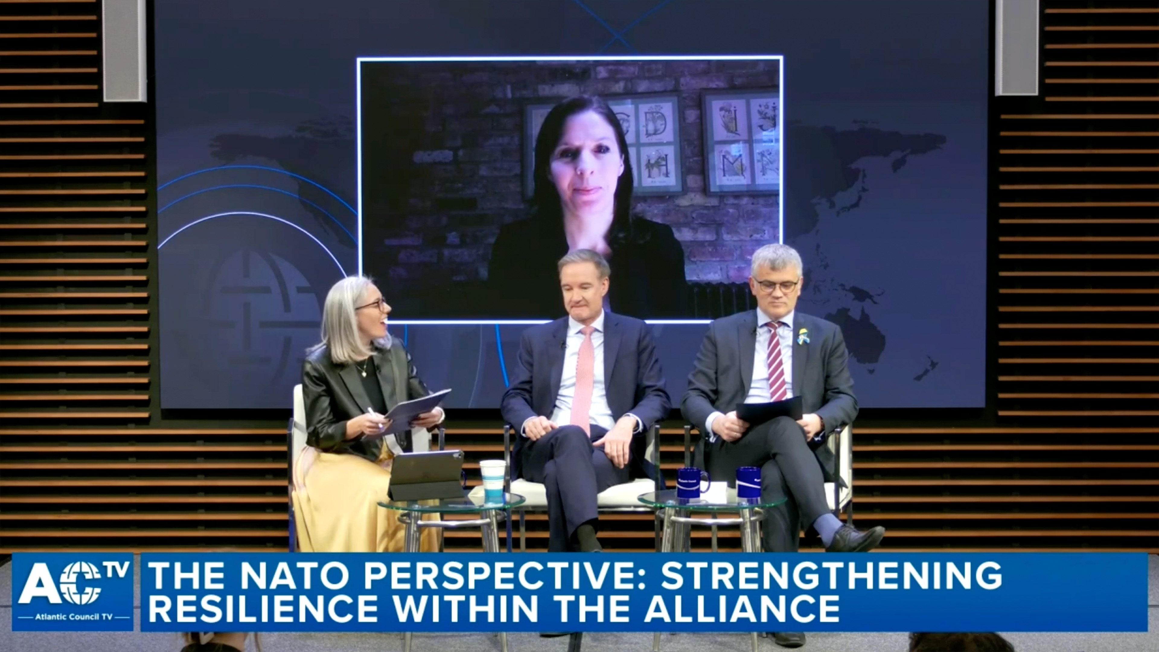 NATO: Strengthening resilience within the Alliance
