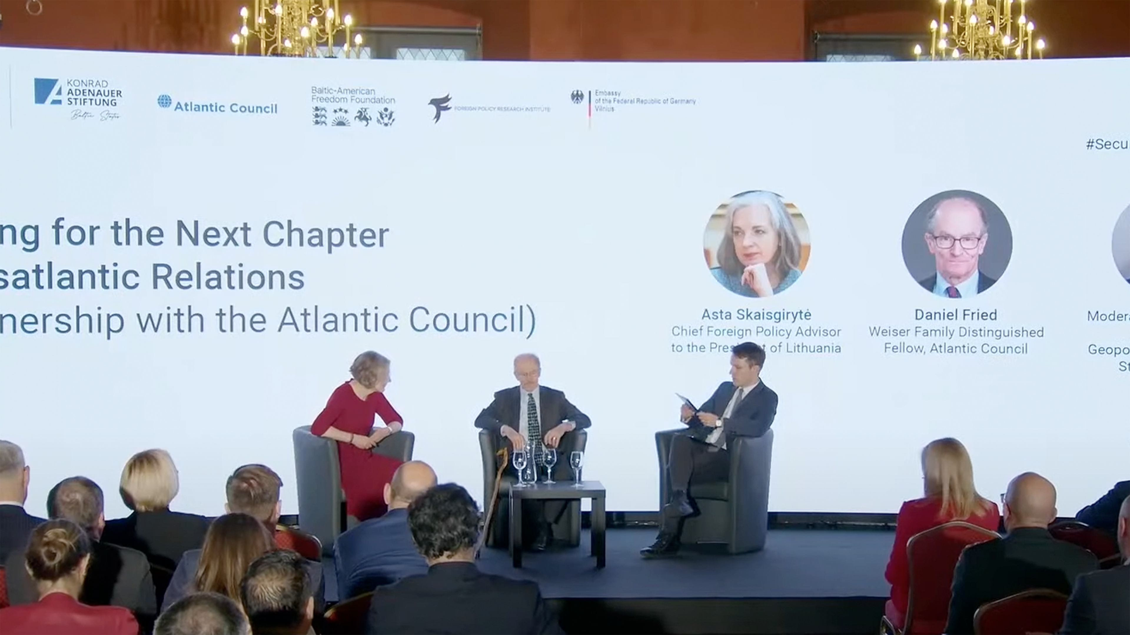 2024 Central Europe Week - Day 1