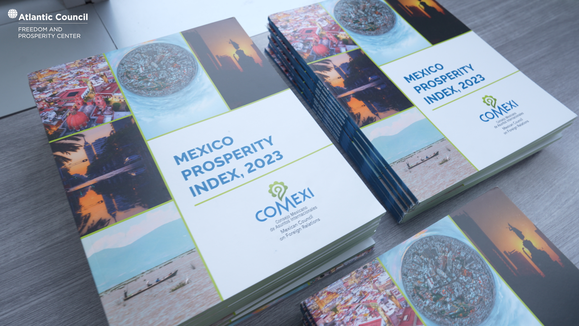 Alejandra López de Alba Gómez and recreating the Prosperity Index in Mexico