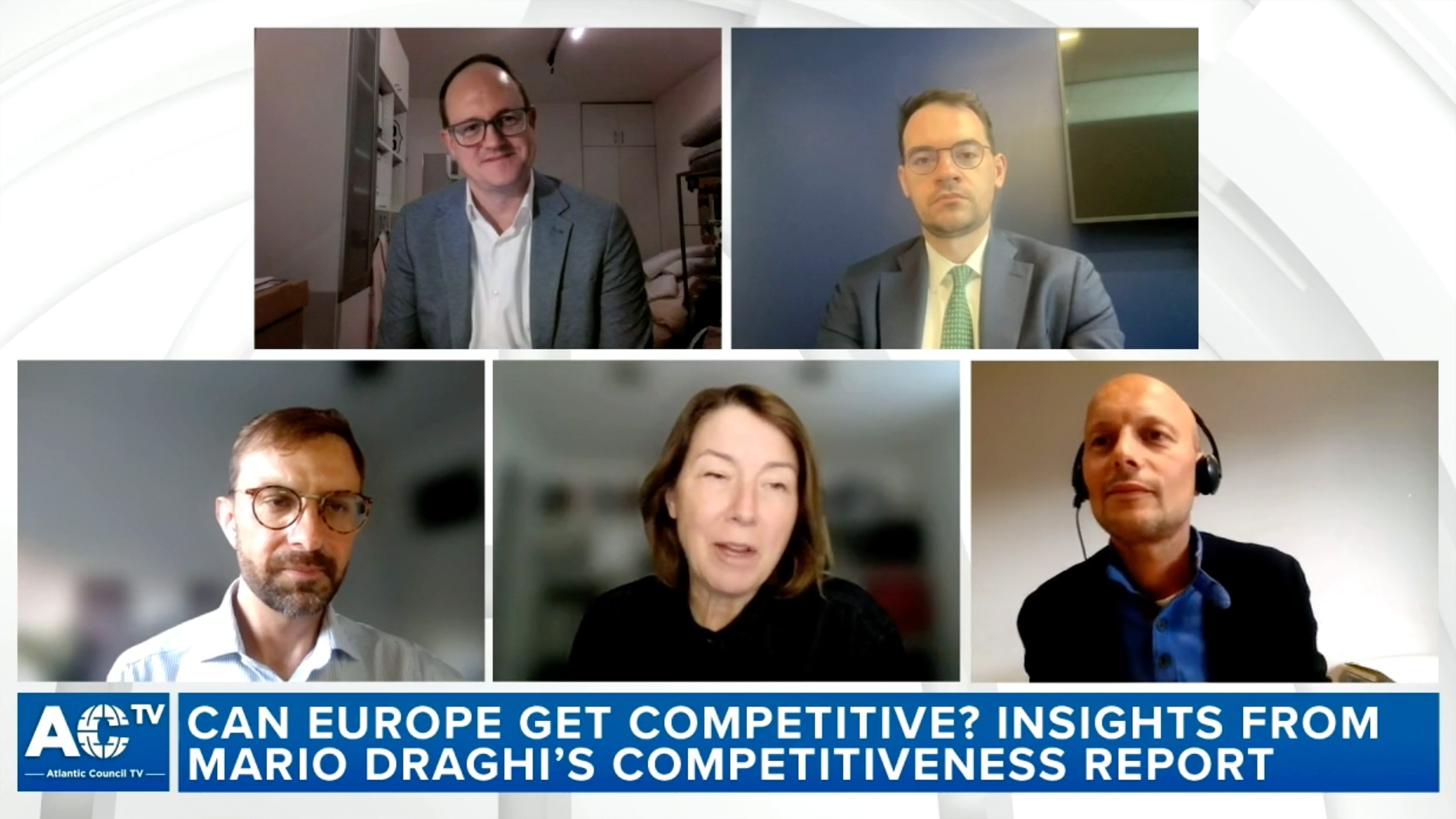 Insights from Mario Draghi’s European competitiveness report