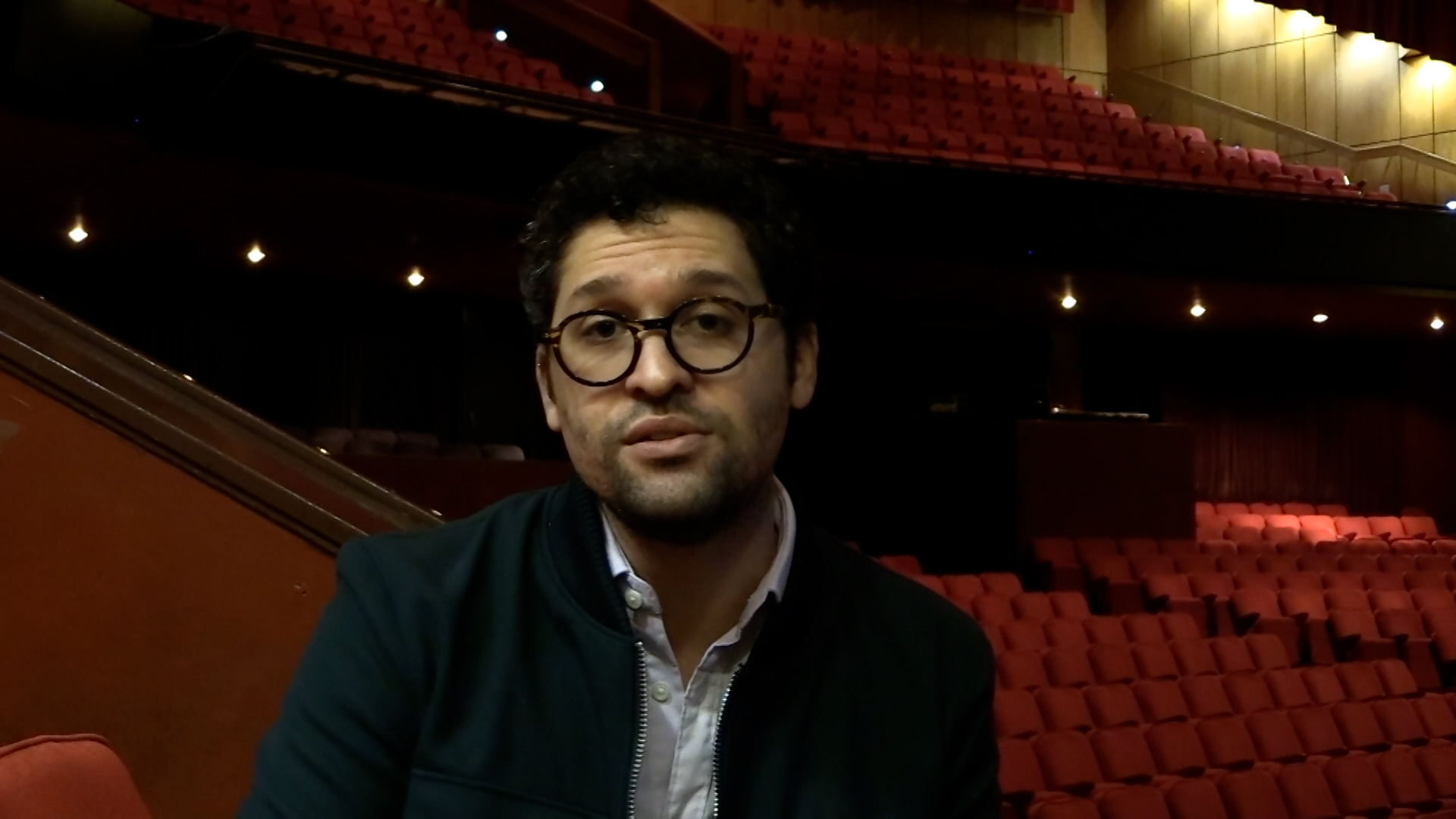 Elroy Fillis-Bell showcases the impact of dance across the continent