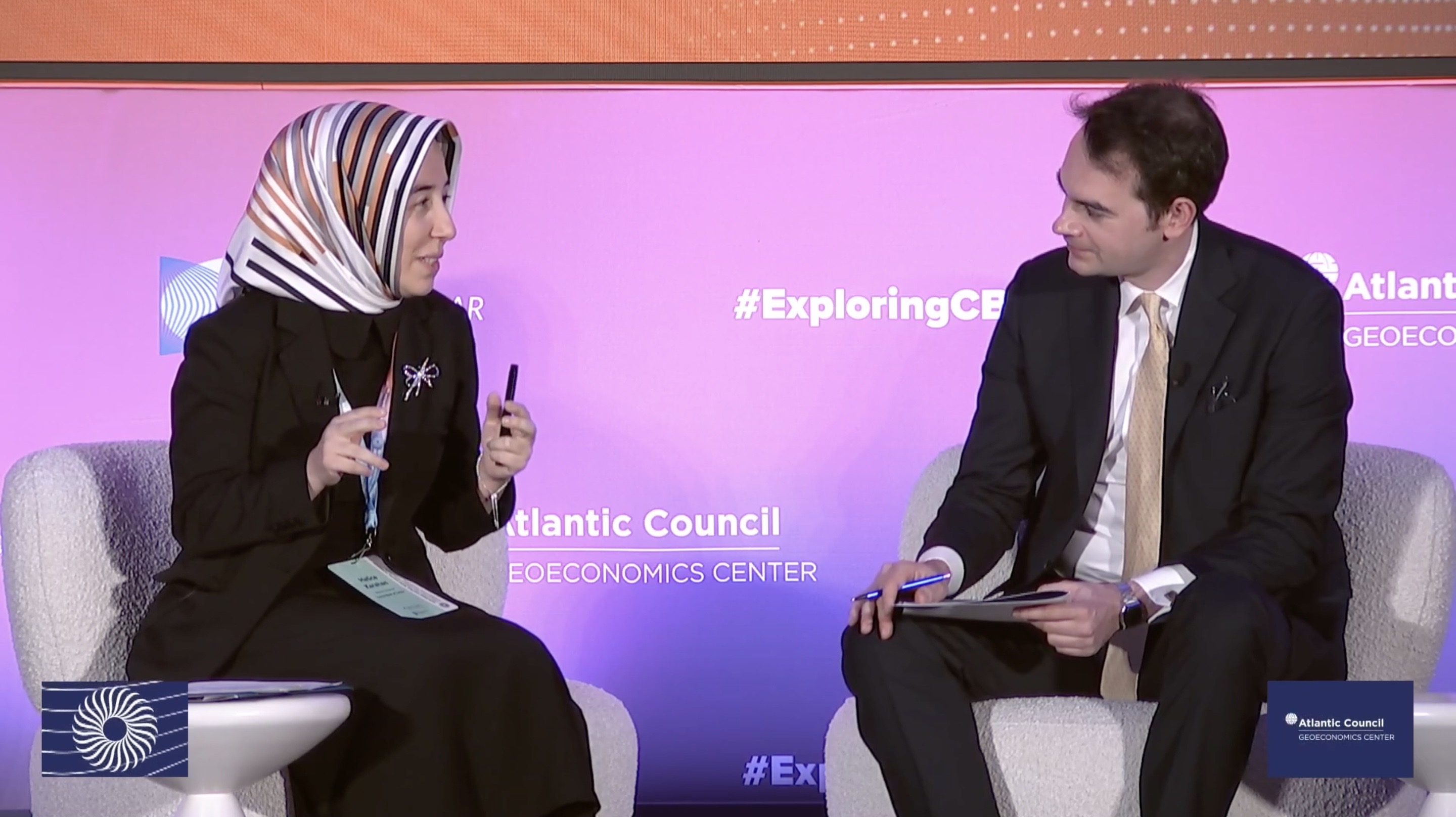 Hatice Karahan, Deputy Governor of the Central Bank of the Republic of Türkiye