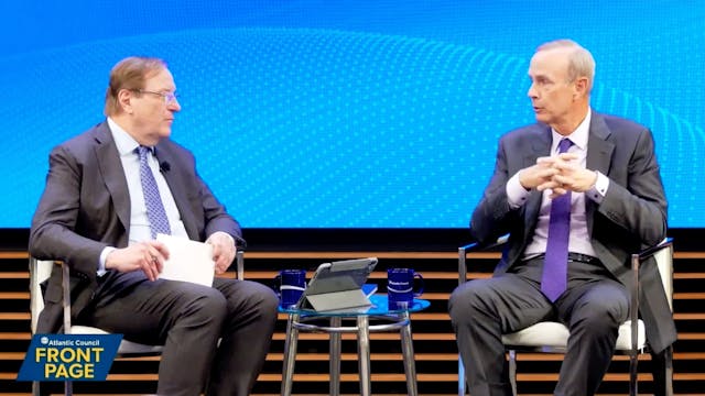 Chevron CEO Mike Wirth on the future ...