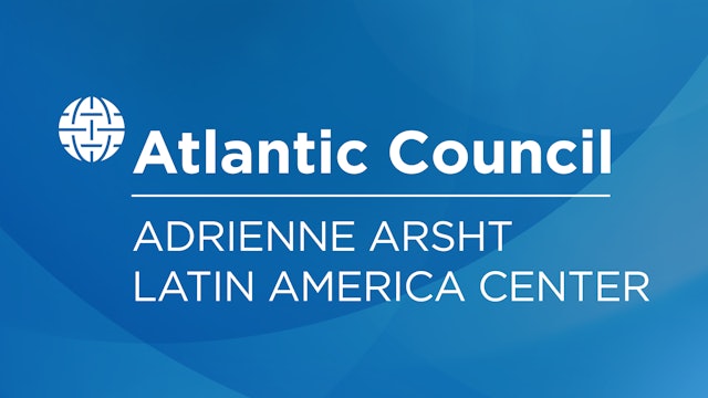 Adrienne Arsht Latin America Center