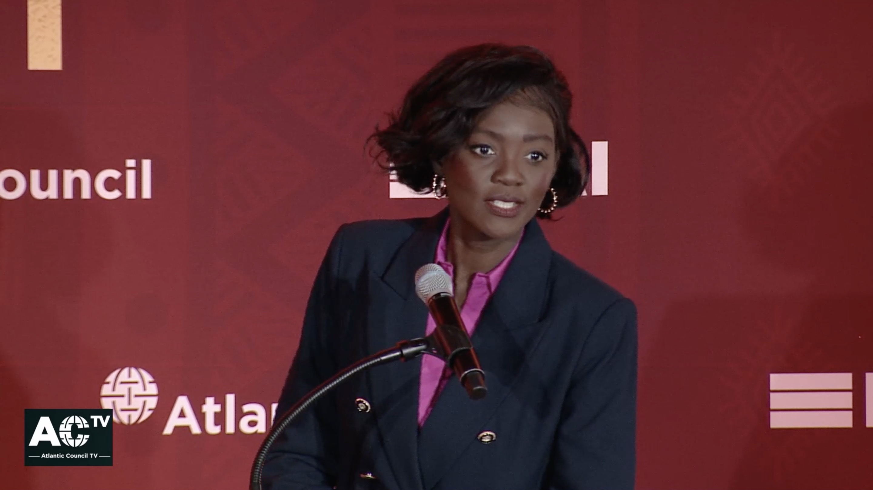 Introductory remarks by Ambassador Rama Yade | AfriNEXT