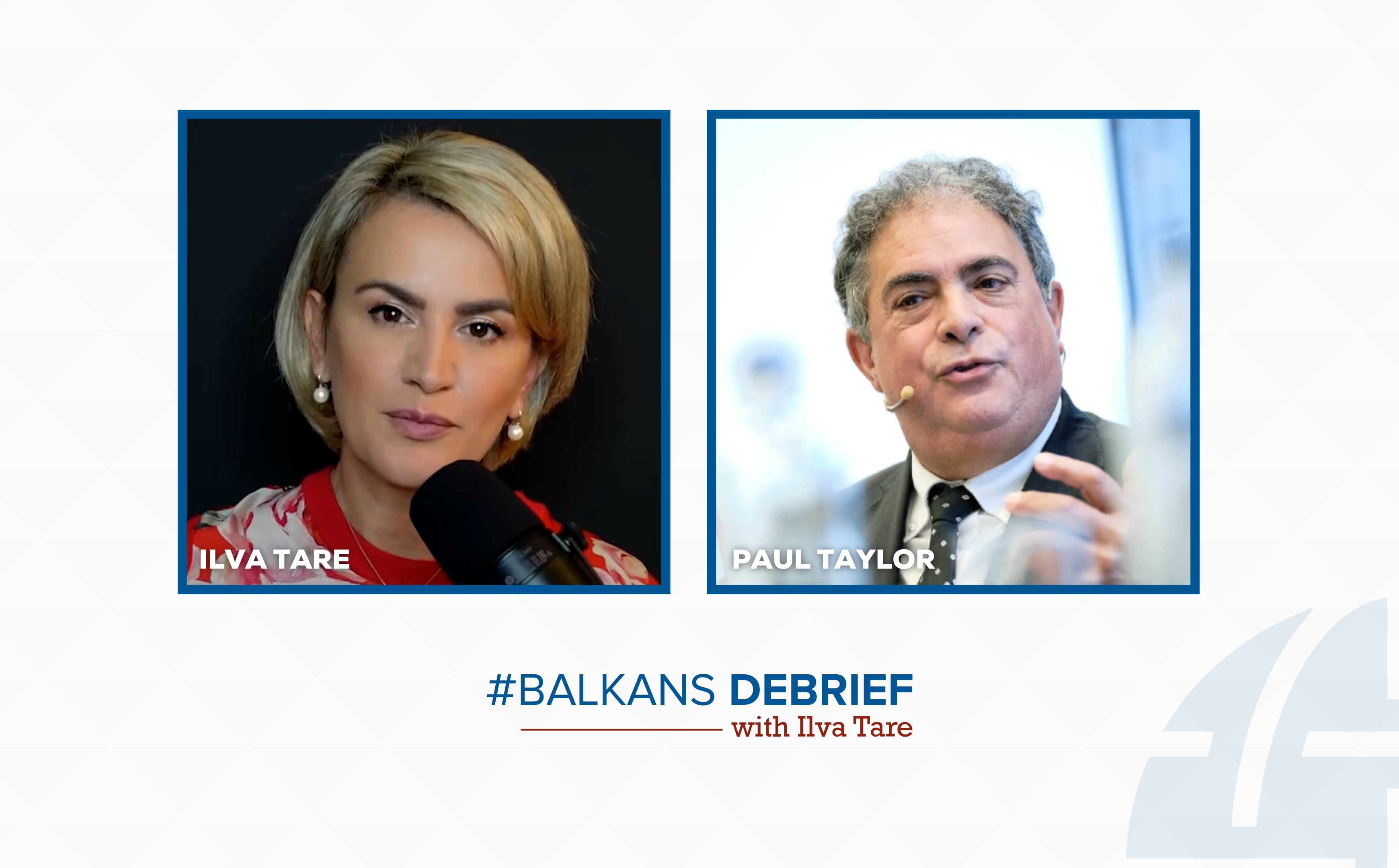 Why should the EU speed up the integration process in the Western Balkans?