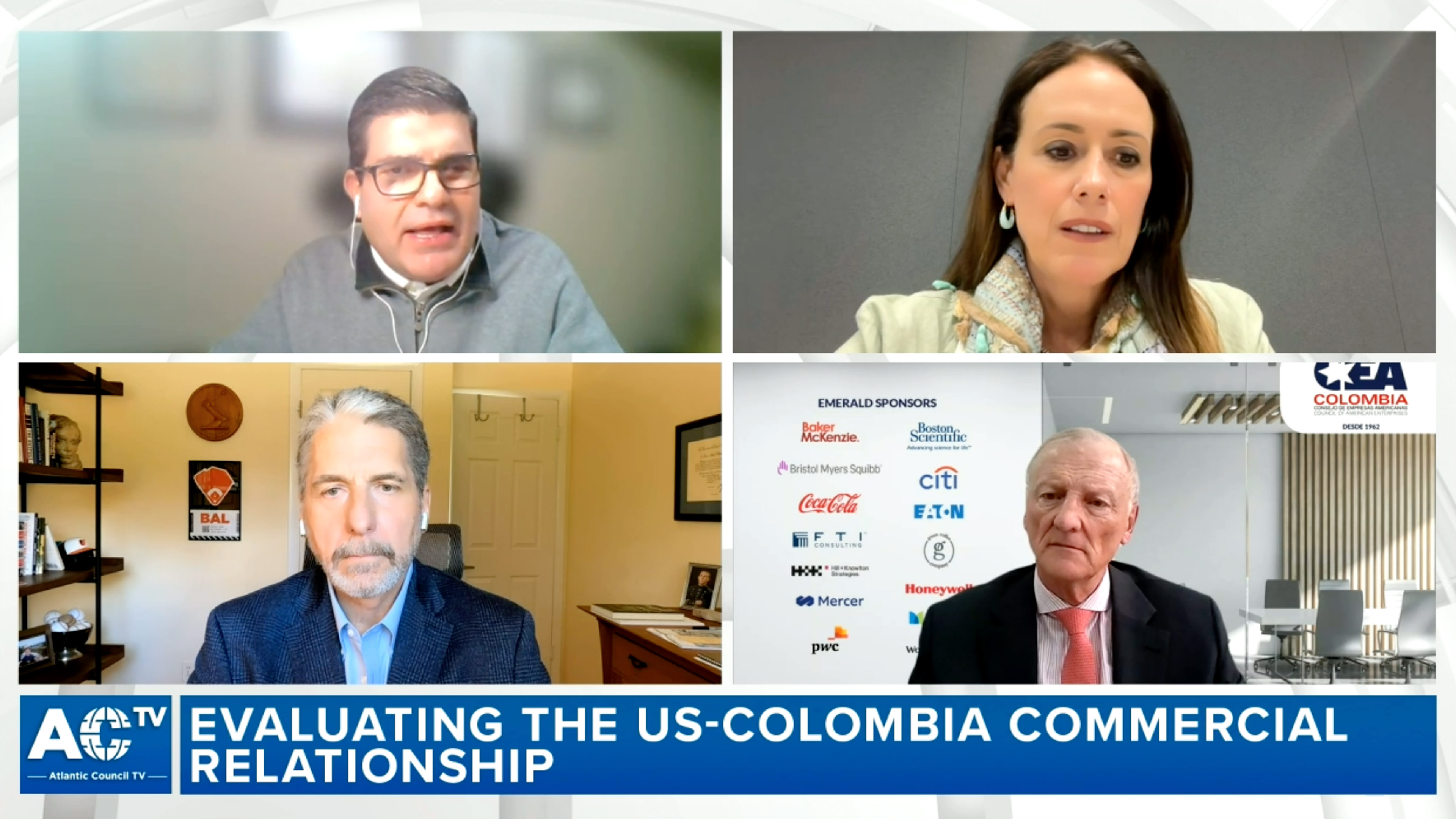 Evaluating the US-Colombia commercial relationship