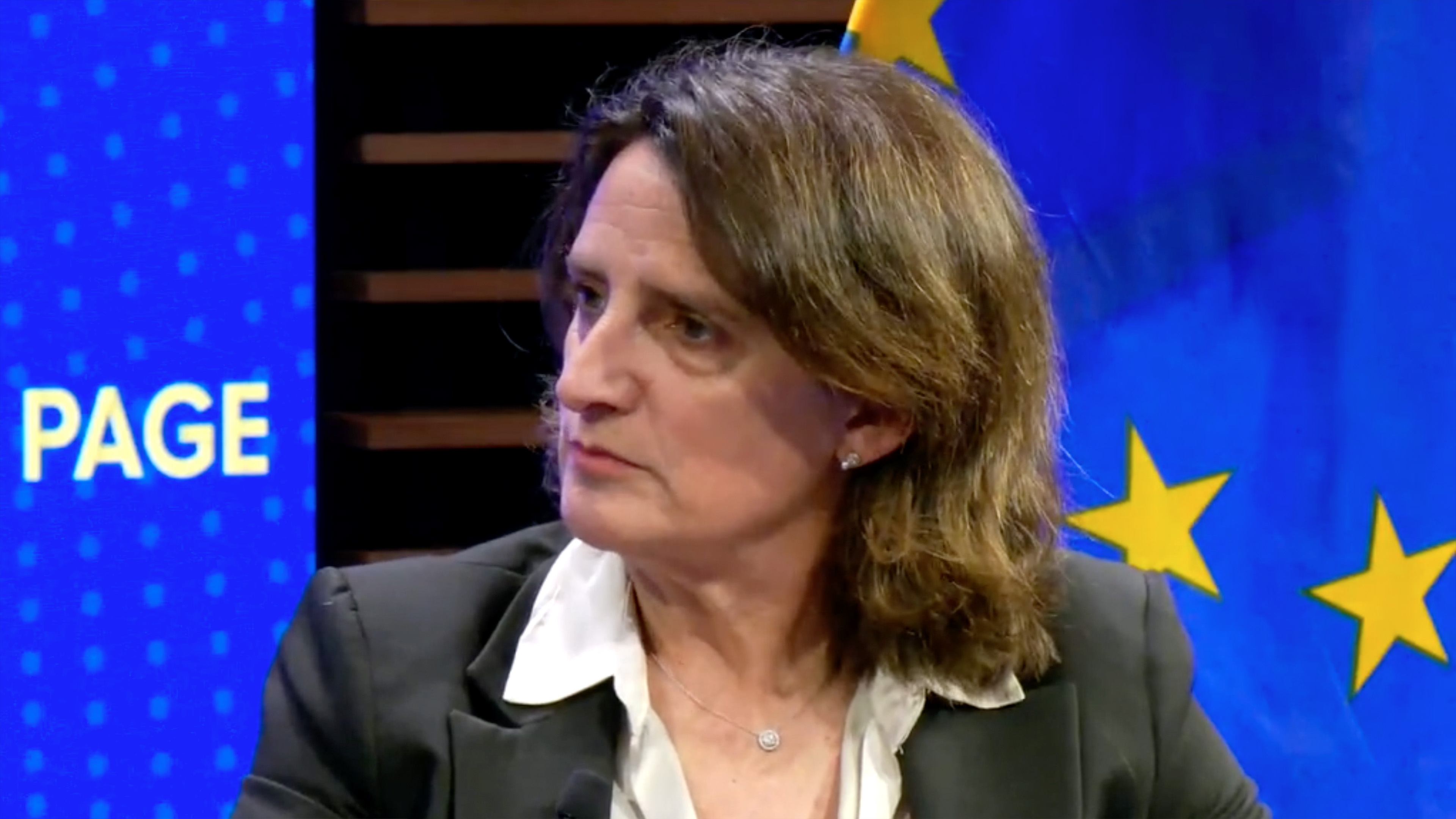 Europe’s Teresa Ribera on the EU’s clean transition and US-EU relations