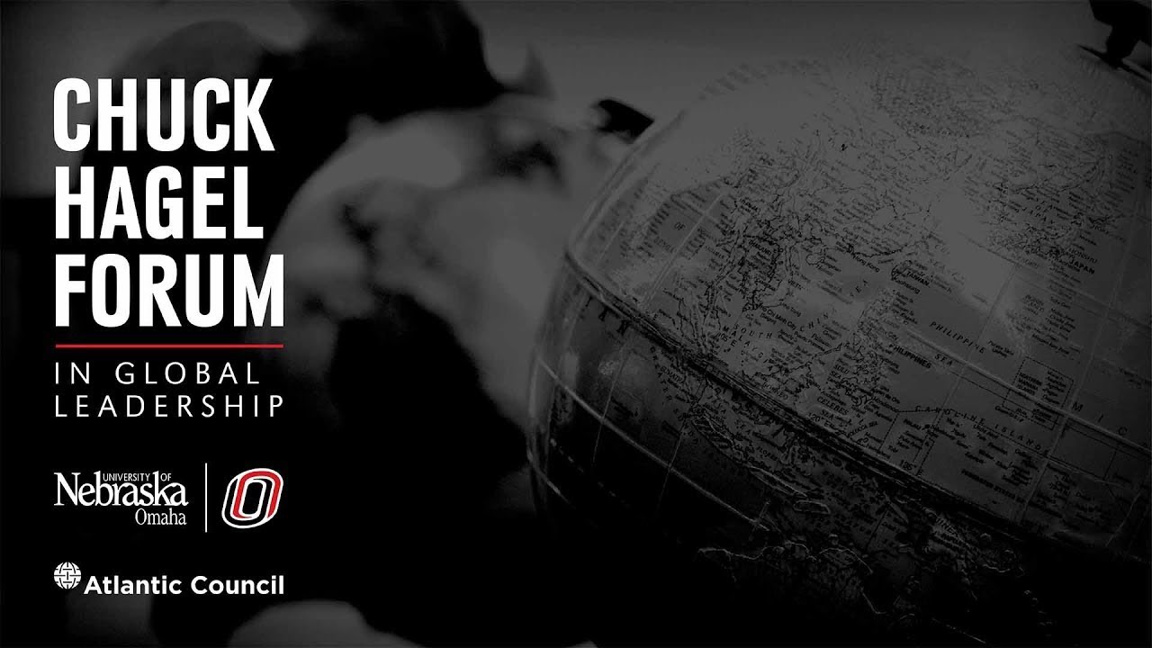 2025 Chuck Hagel Forum