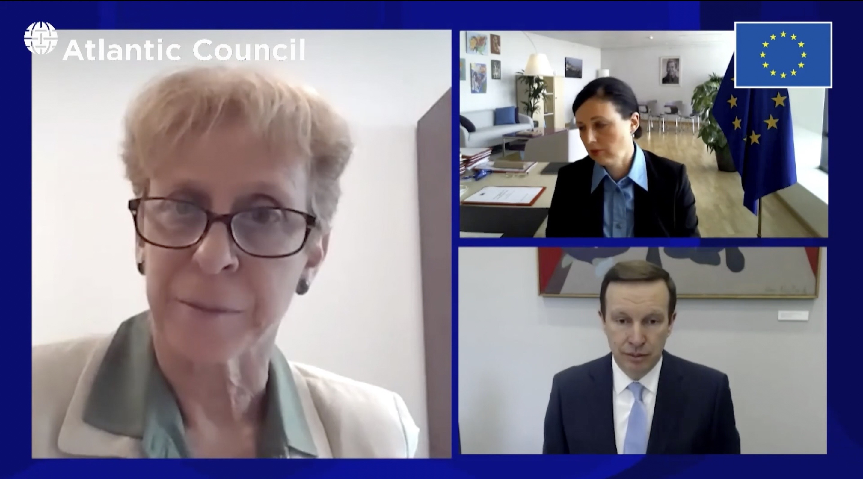 Defending Liberal Democracy in Digital Transition | 2021 EU-US Future Forum