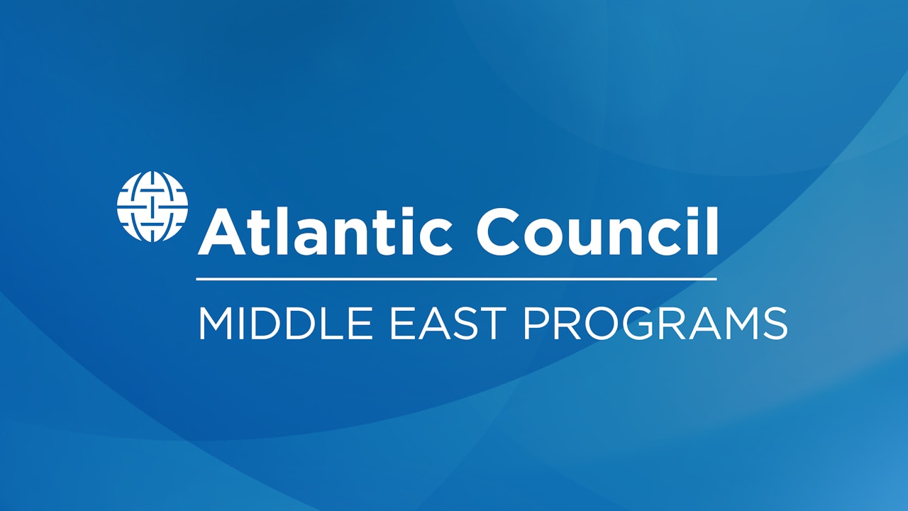 Rafik Hariri Center and Middle East Programs