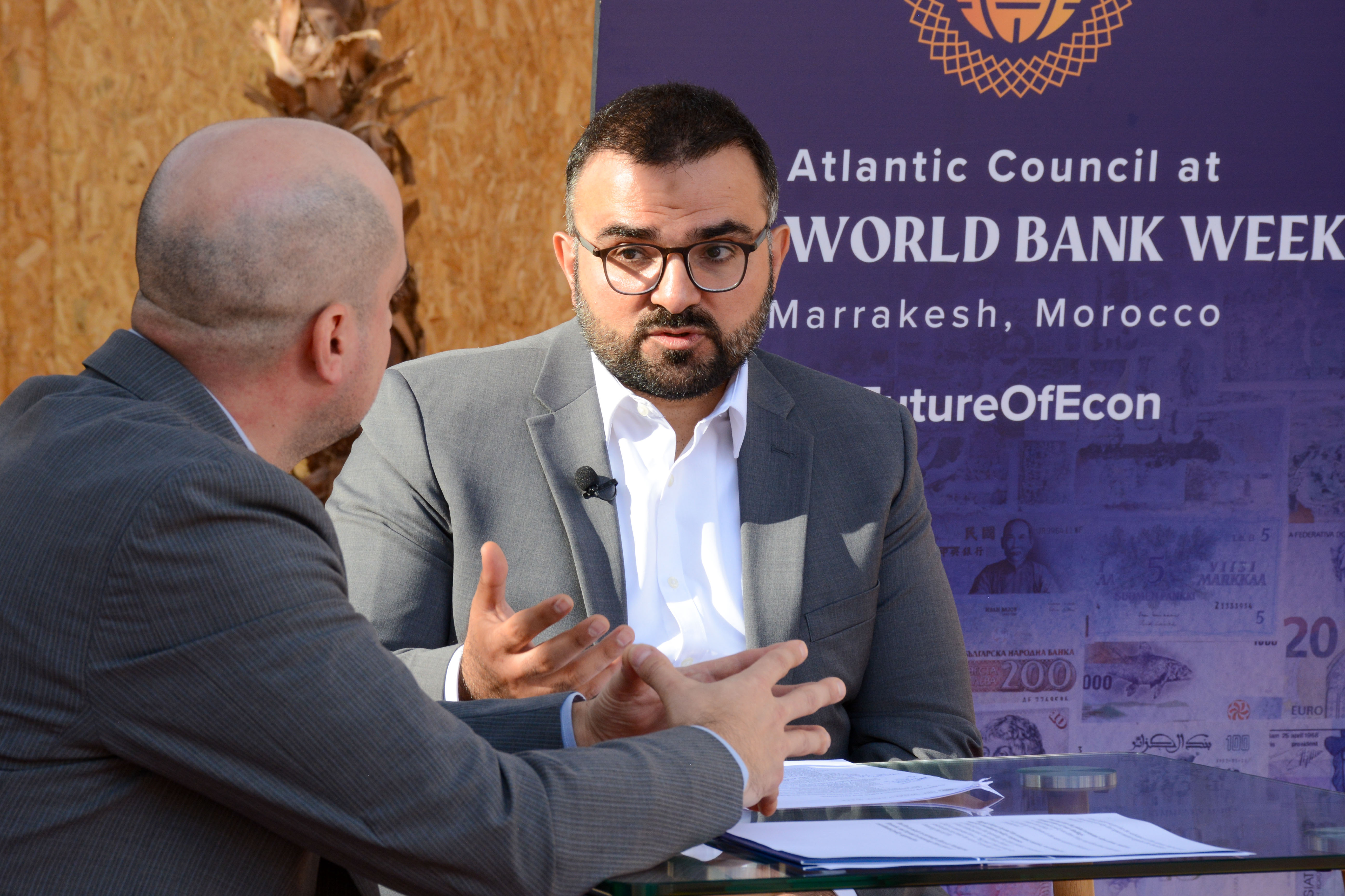 Reimagining Africa's role in revitalizing the global economy