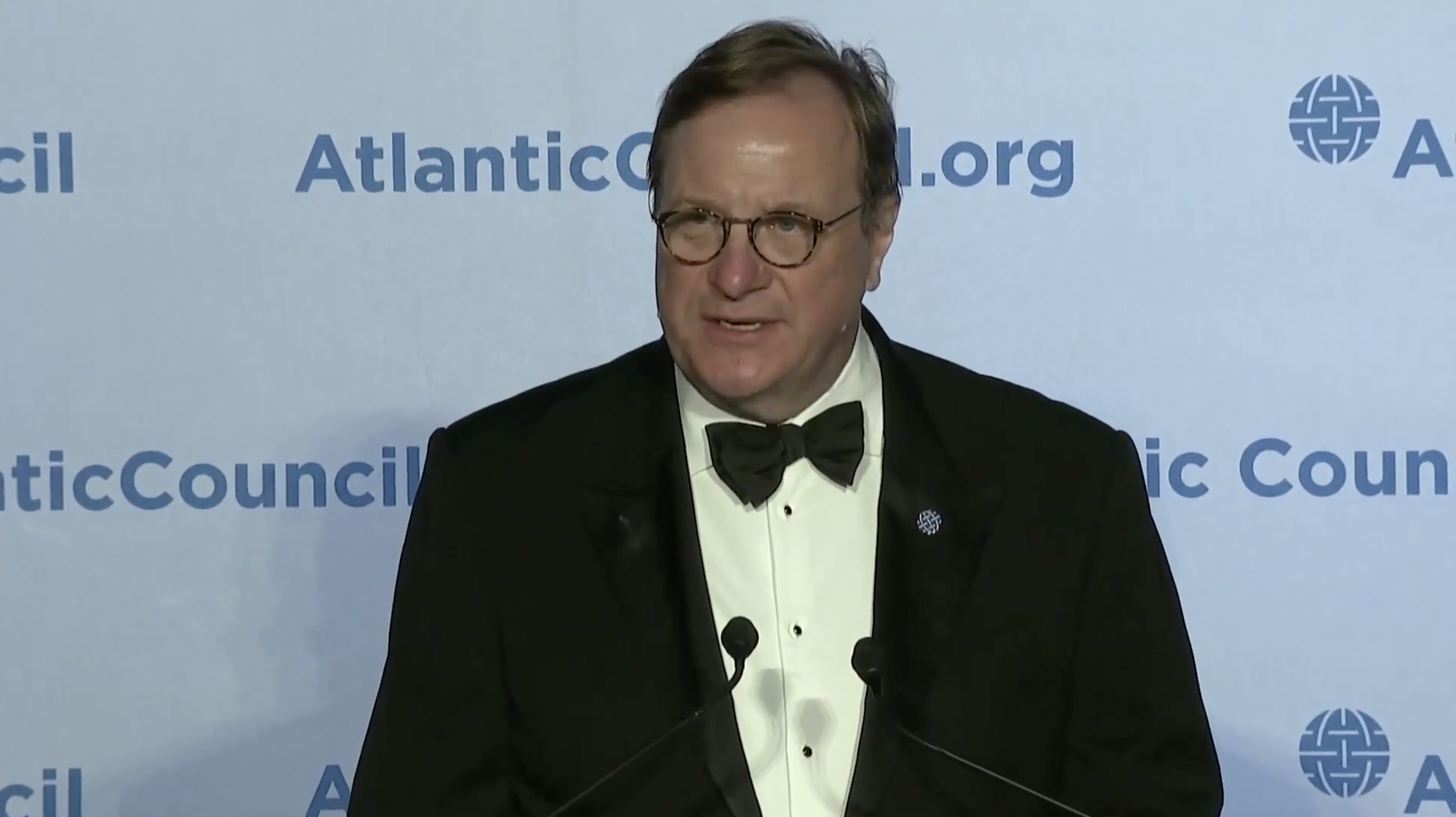 Frederick Kempe's closing remarks | 2021 Distinguished Leadership Awards