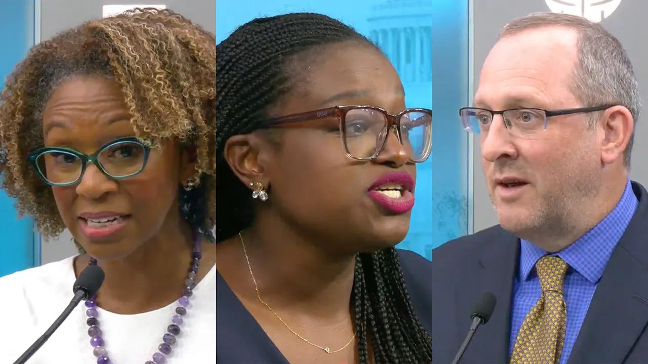 The National Cyber Workforce and Education Strategy - Atlantic Council TV