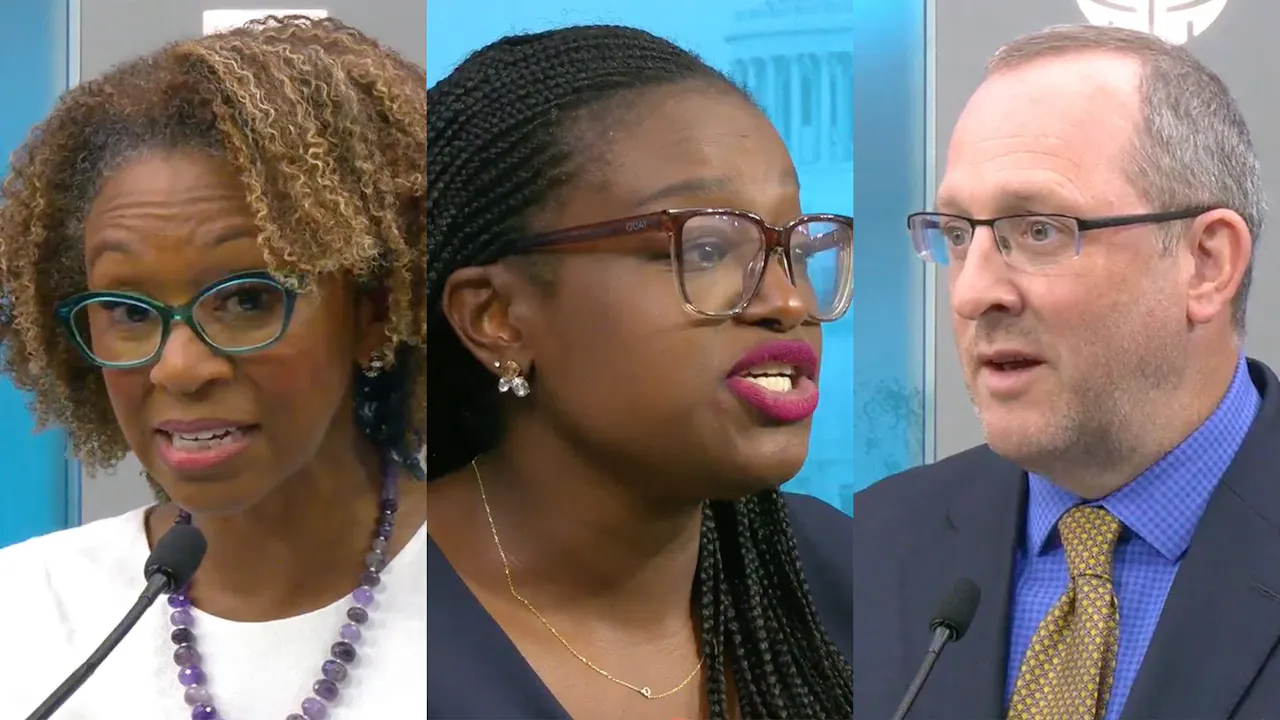 The National Cyber Workforce and Education Strategy - Atlantic Council TV
