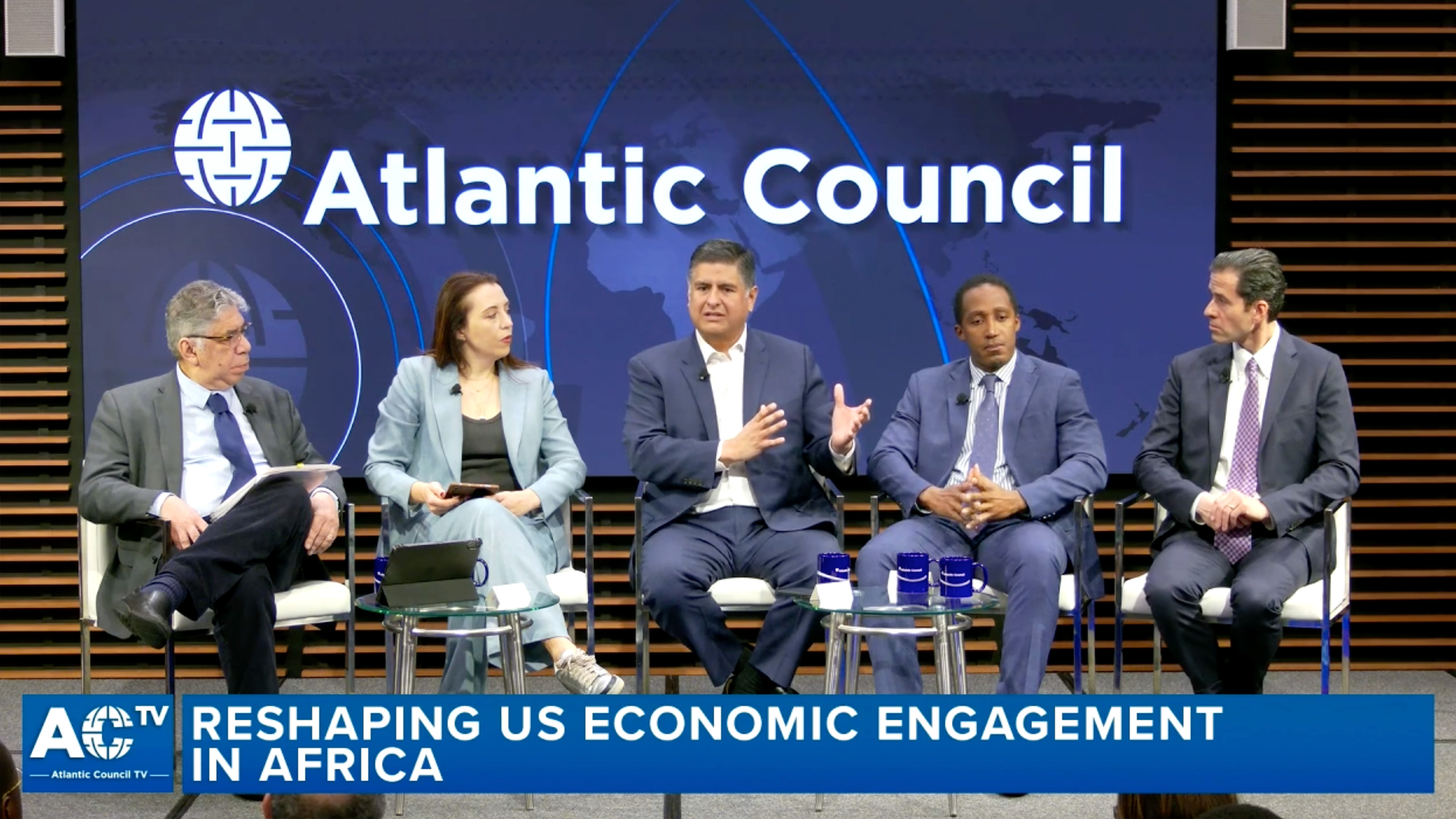 Reshaping US economic engagement in Africa